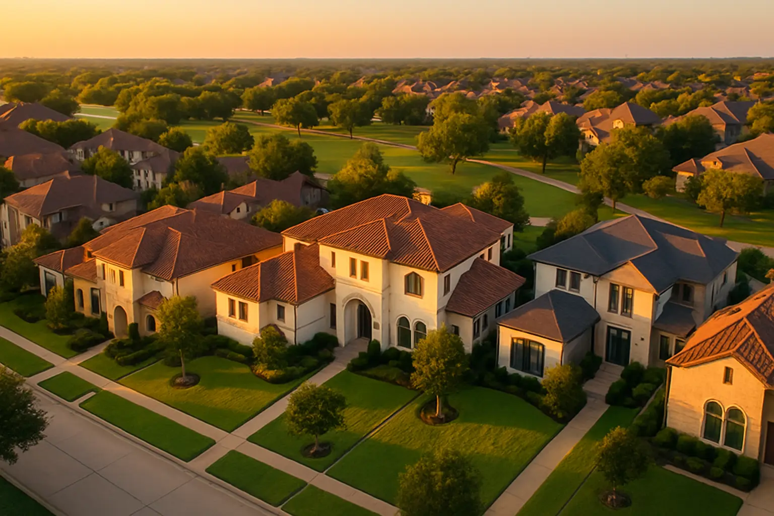 Plano's Hidden Gem Neighborhoods: Where Luxury Meets Community Living