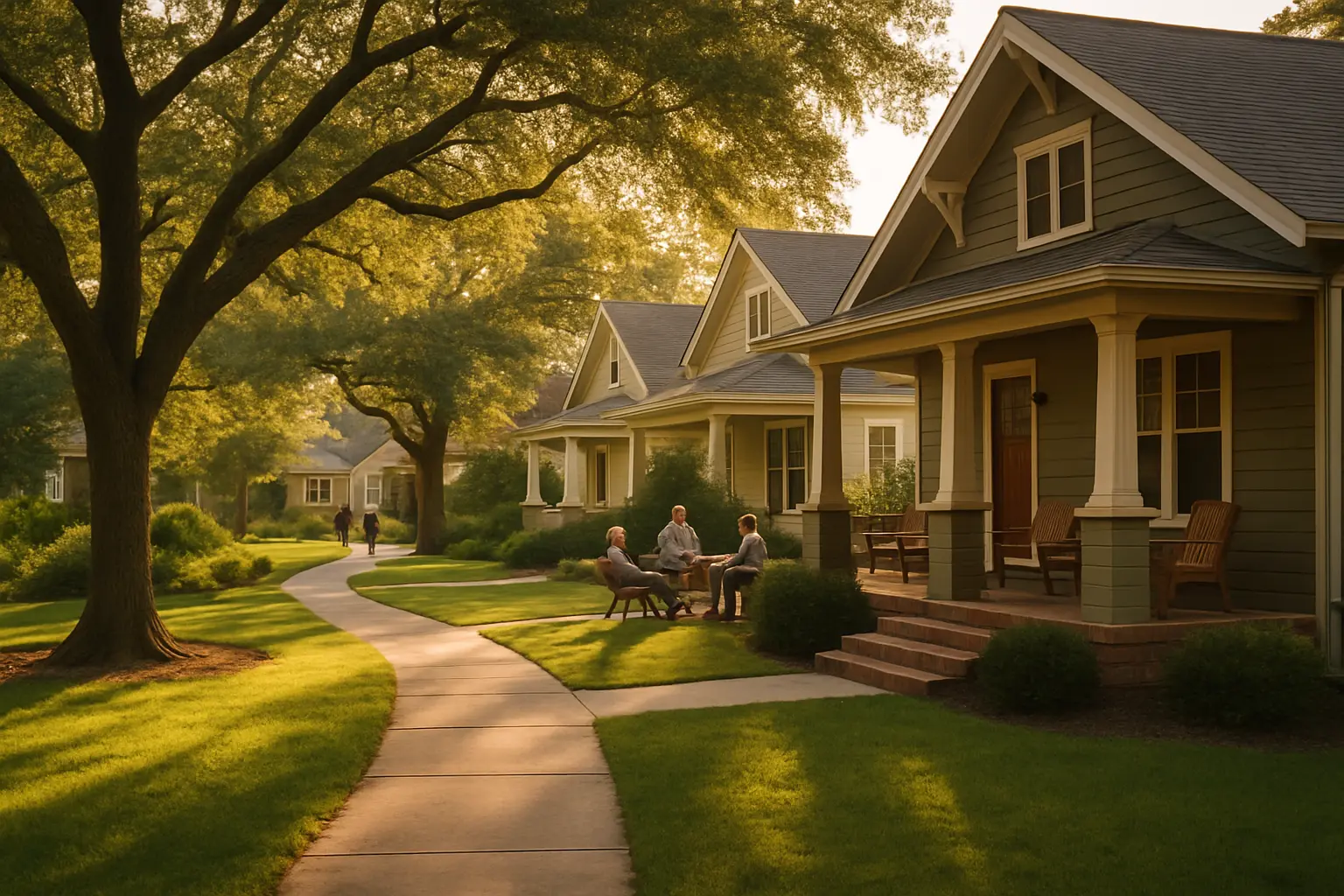Hidden Gems: Spring's Most Desirable Pocket Neighborhoods