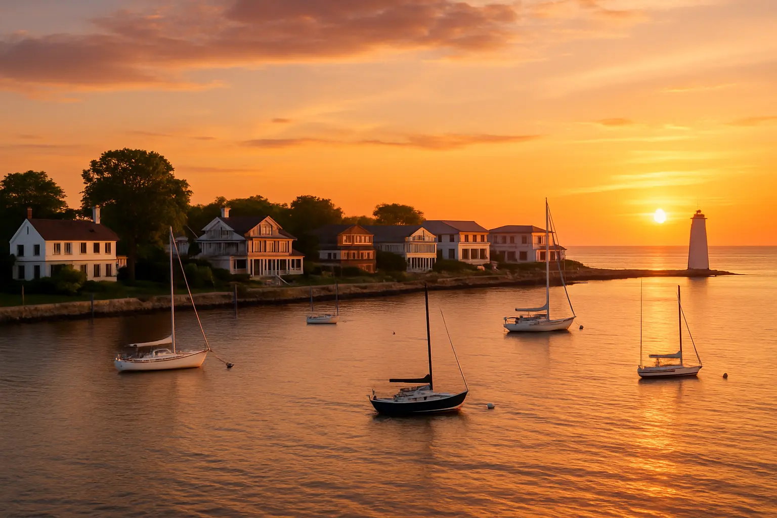 Old Saybrook's Hidden Coastal Gems: A Buyer's Paradise