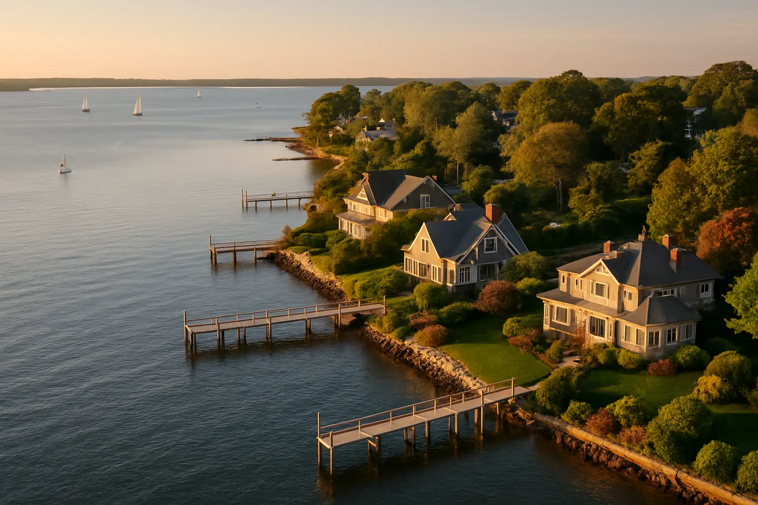 Warwick's Hidden Coastal Gems: A Guide to Waterfront Living