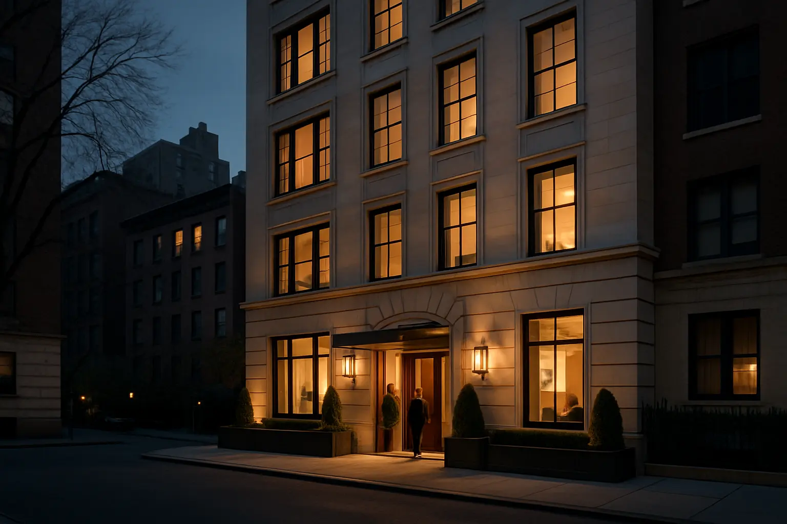 Manhattan's Hidden Gems: The Rise of Boutique Residential Buildings