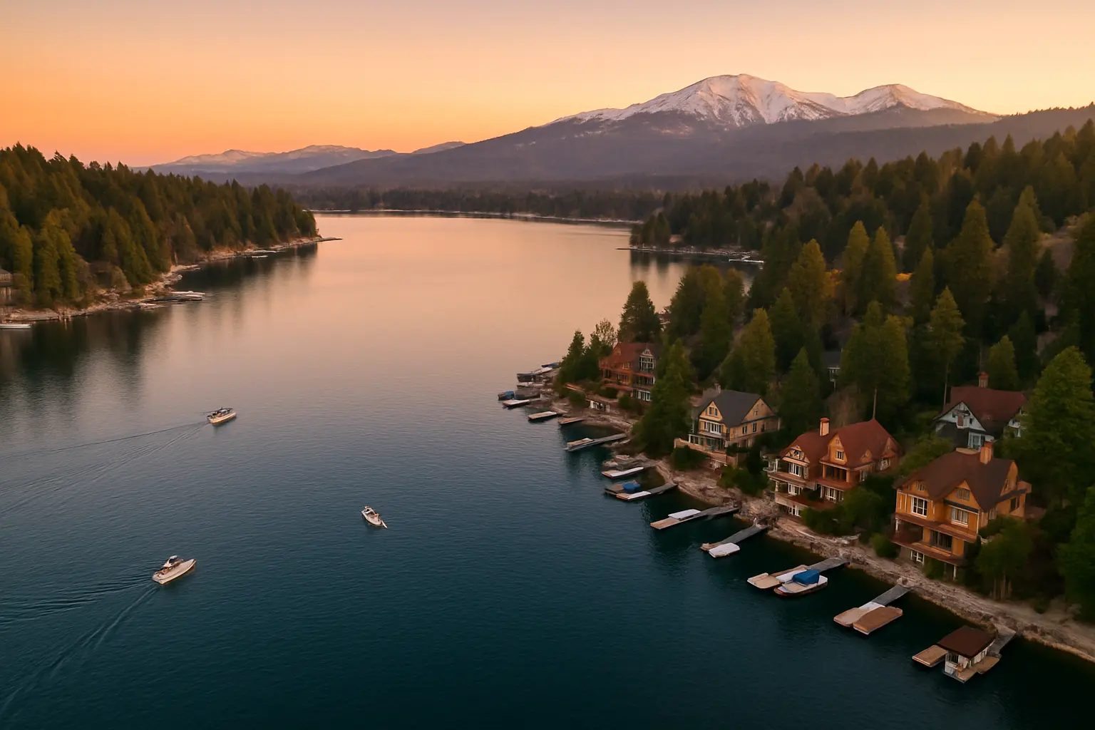Lake Arrowhead Living: Your Mountain Paradise Investment Awaits