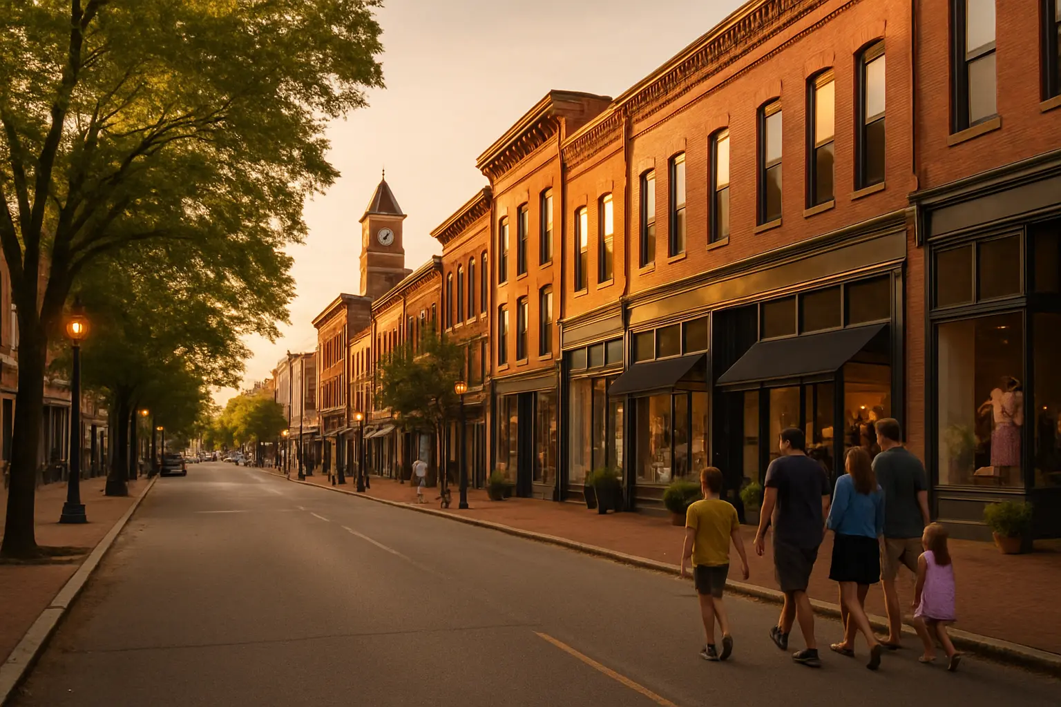Hidden Gems of Nashua: Why This NH City is a Real Estate Gold Mine