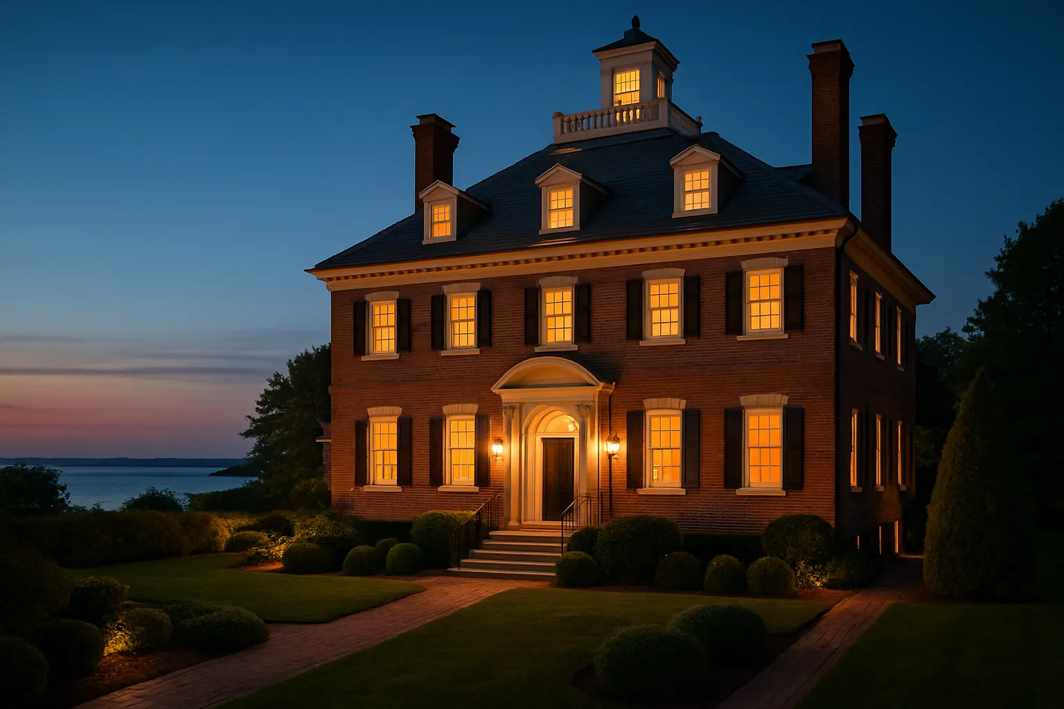 Newport's Hidden Gems: Why Historic Properties Make Smart Investment Choices