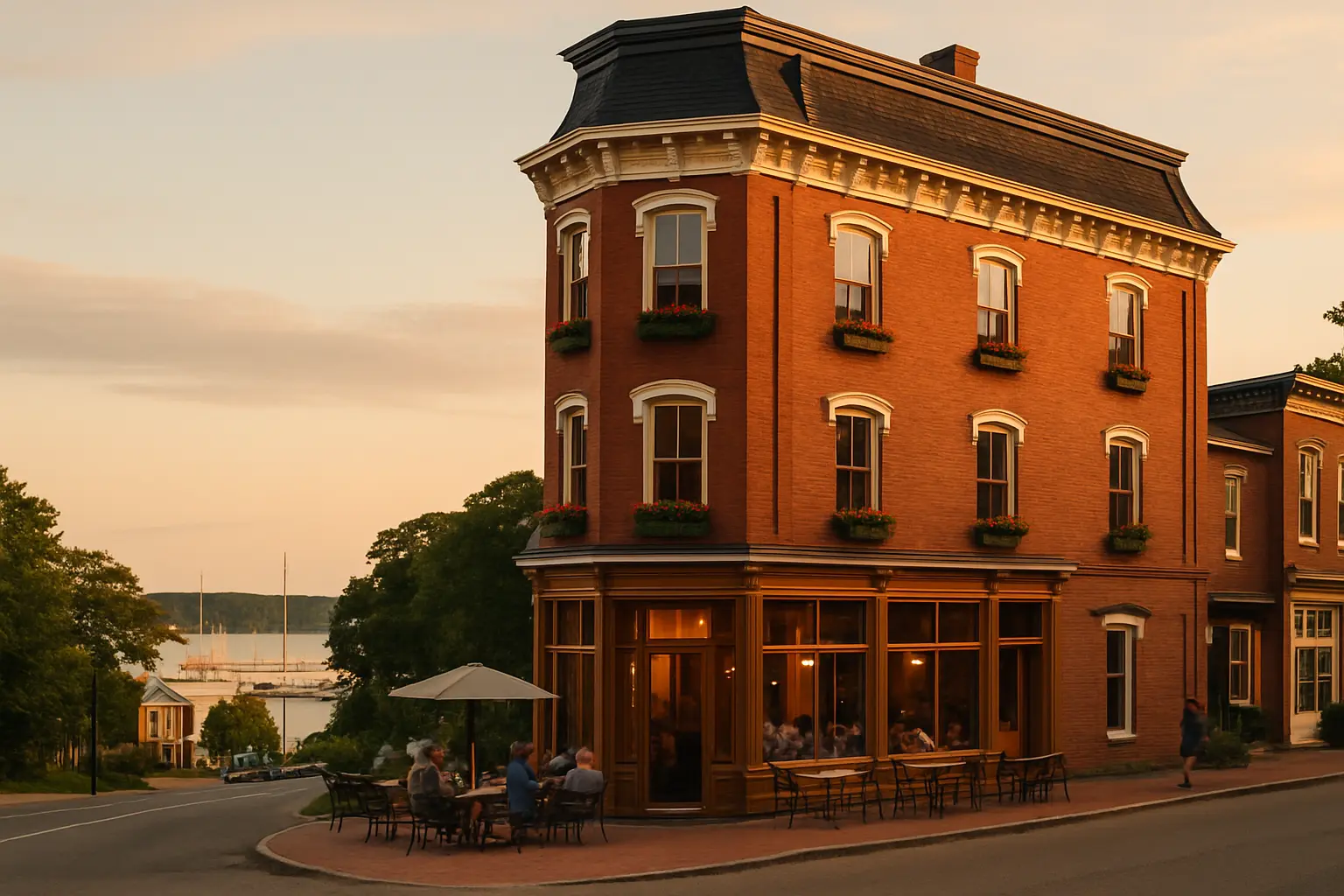 Camden's Hidden Gems: A Guide to Multi-Use Properties in Maine's Coastal Haven