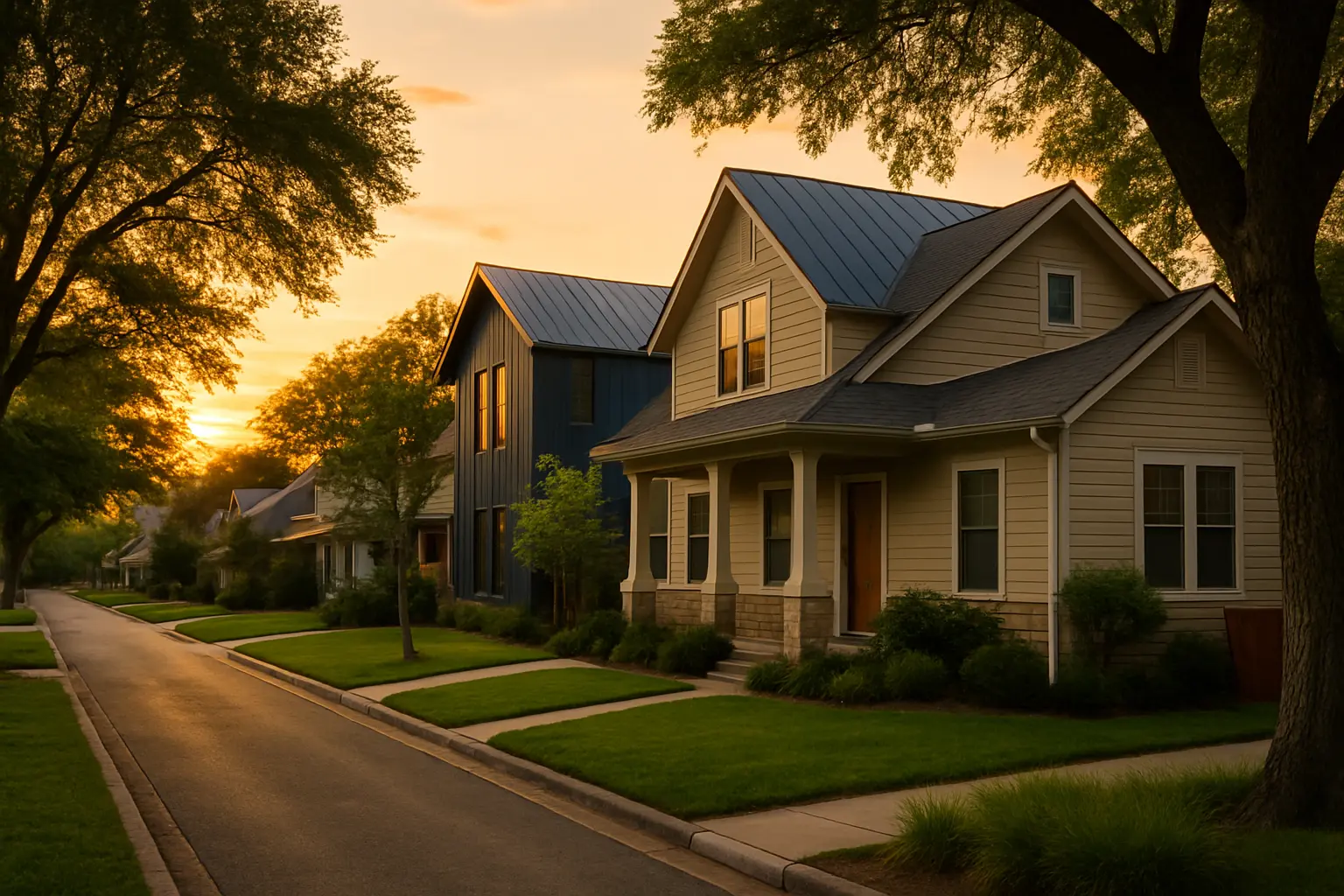Austin's Hidden Gems: Secret Neighborhoods That Offer the Best Value for Your Dream Home