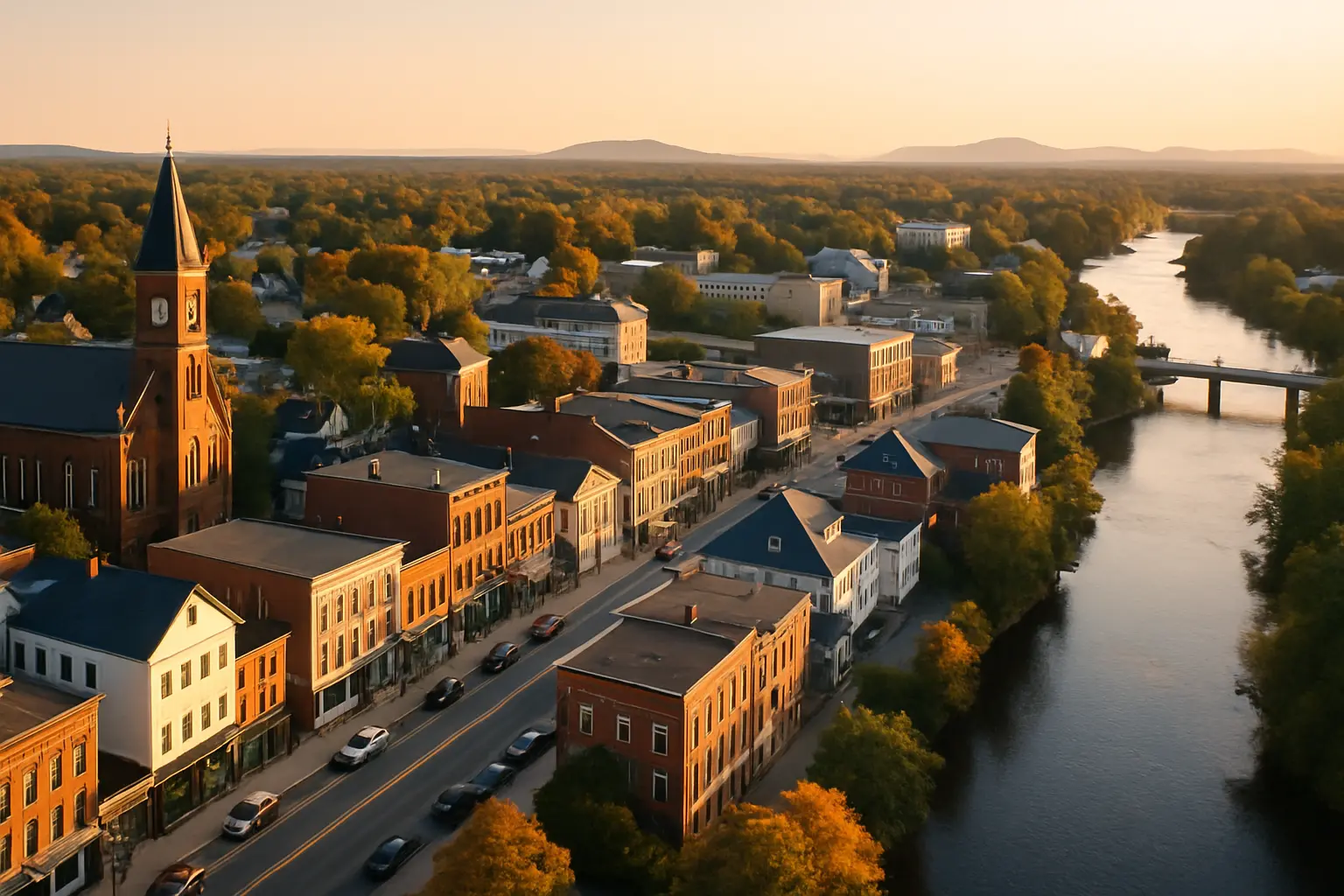 The Hidden Charms of Ellsworth: Maine's Best-Kept Real Estate Secret