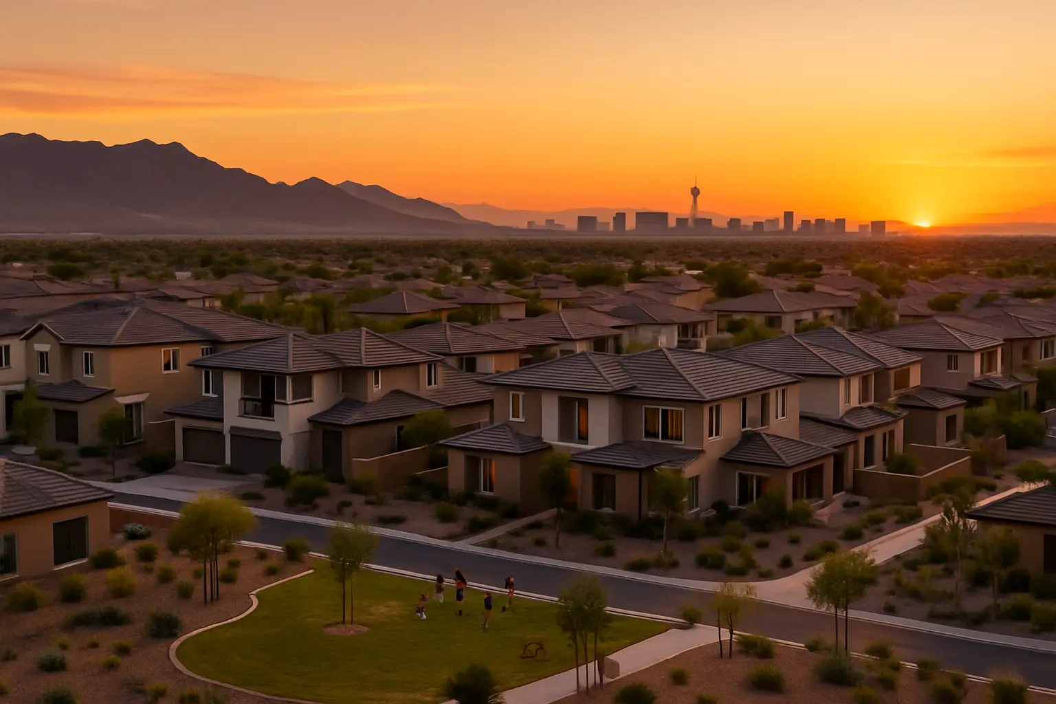 The Hidden Gems of Las Vegas Living: Beyond the Strip