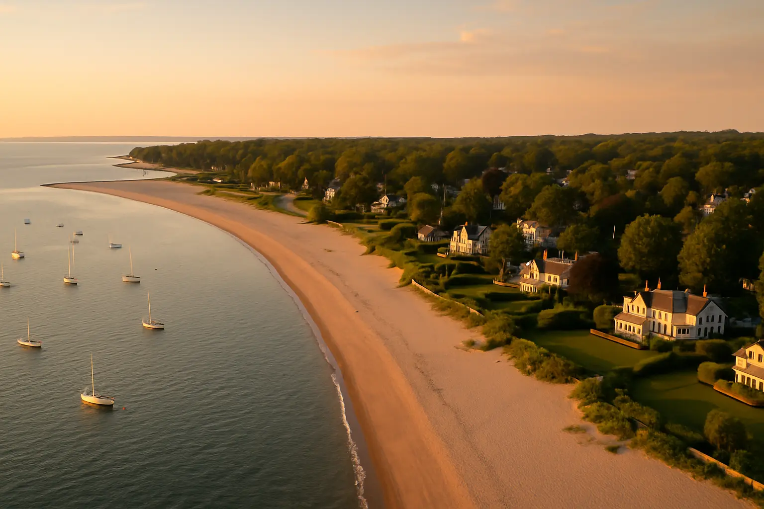 The Hidden Gems of Westport: Why This Connecticut Haven Is More Than Just a Luxury Address