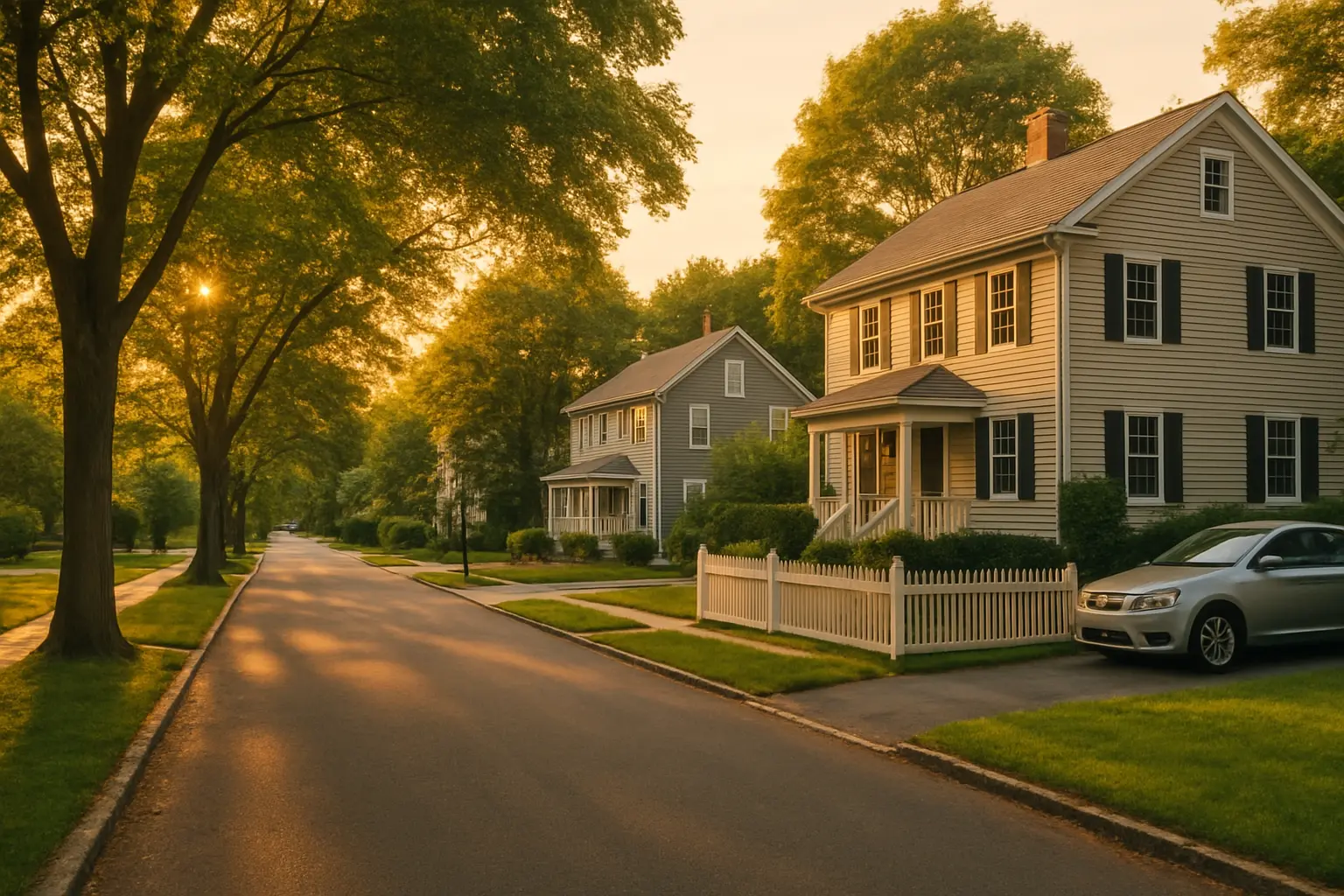The Hidden Gems of Nanuet: Where Suburban Charm Meets Modern Living