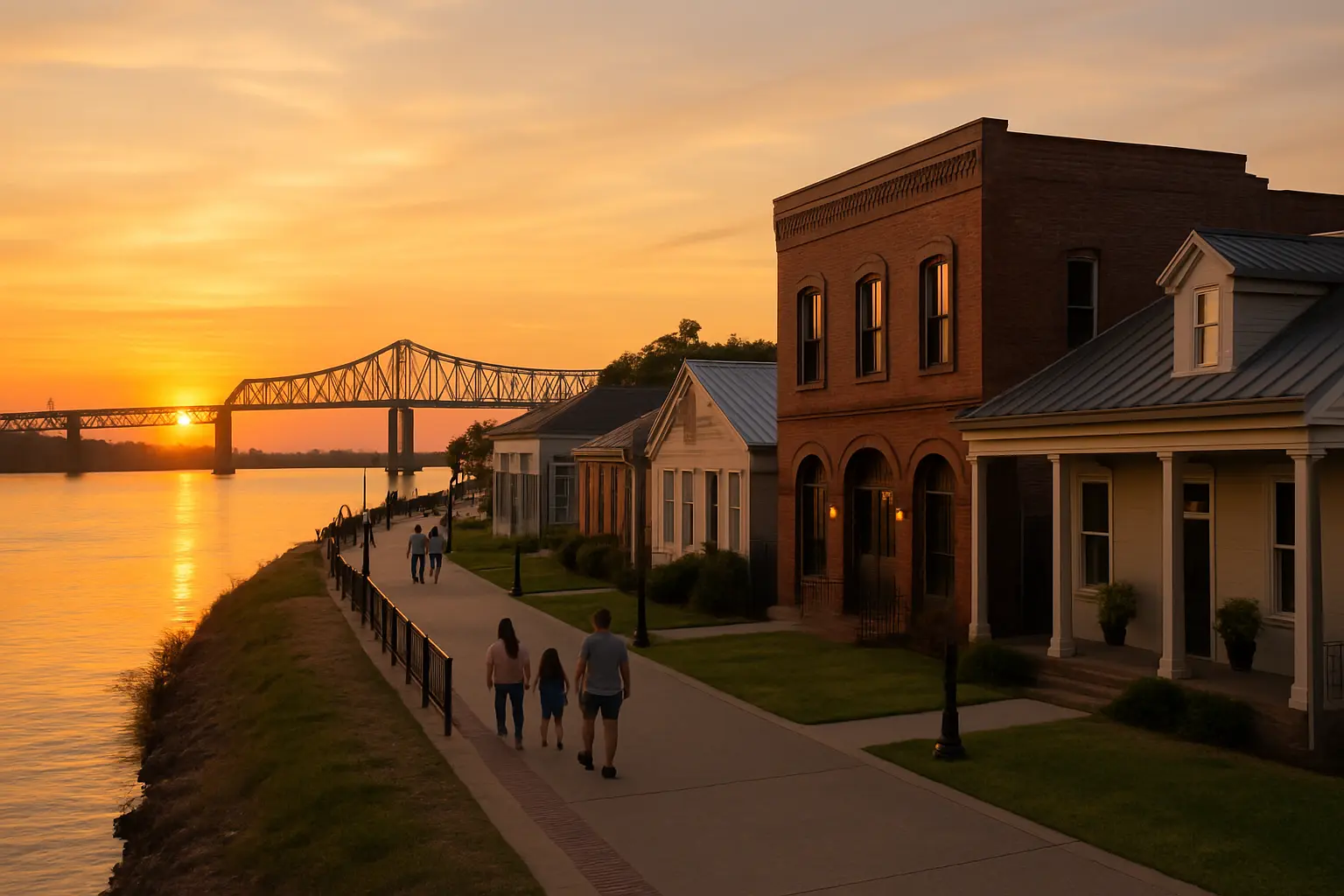 Hidden Gems of Port Allen: The Perfect Blend of Small-Town Charm and Modern Living