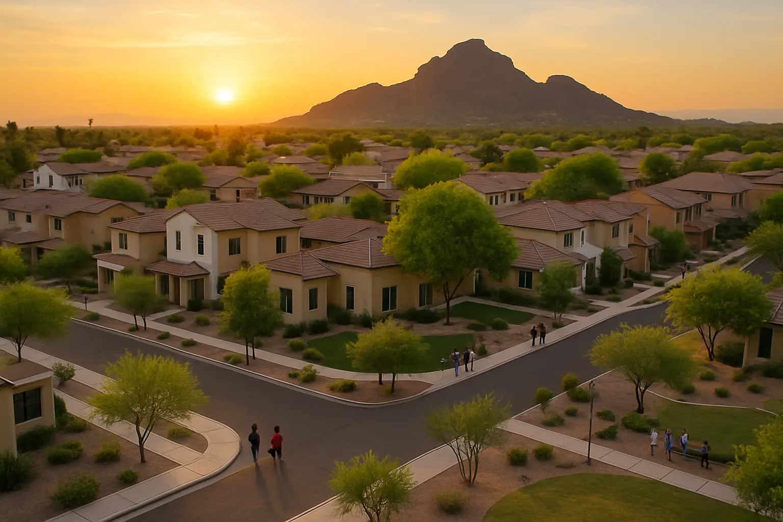 Phoenix's Hidden Gem Neighborhoods: Where Value Meets Lifestyle
