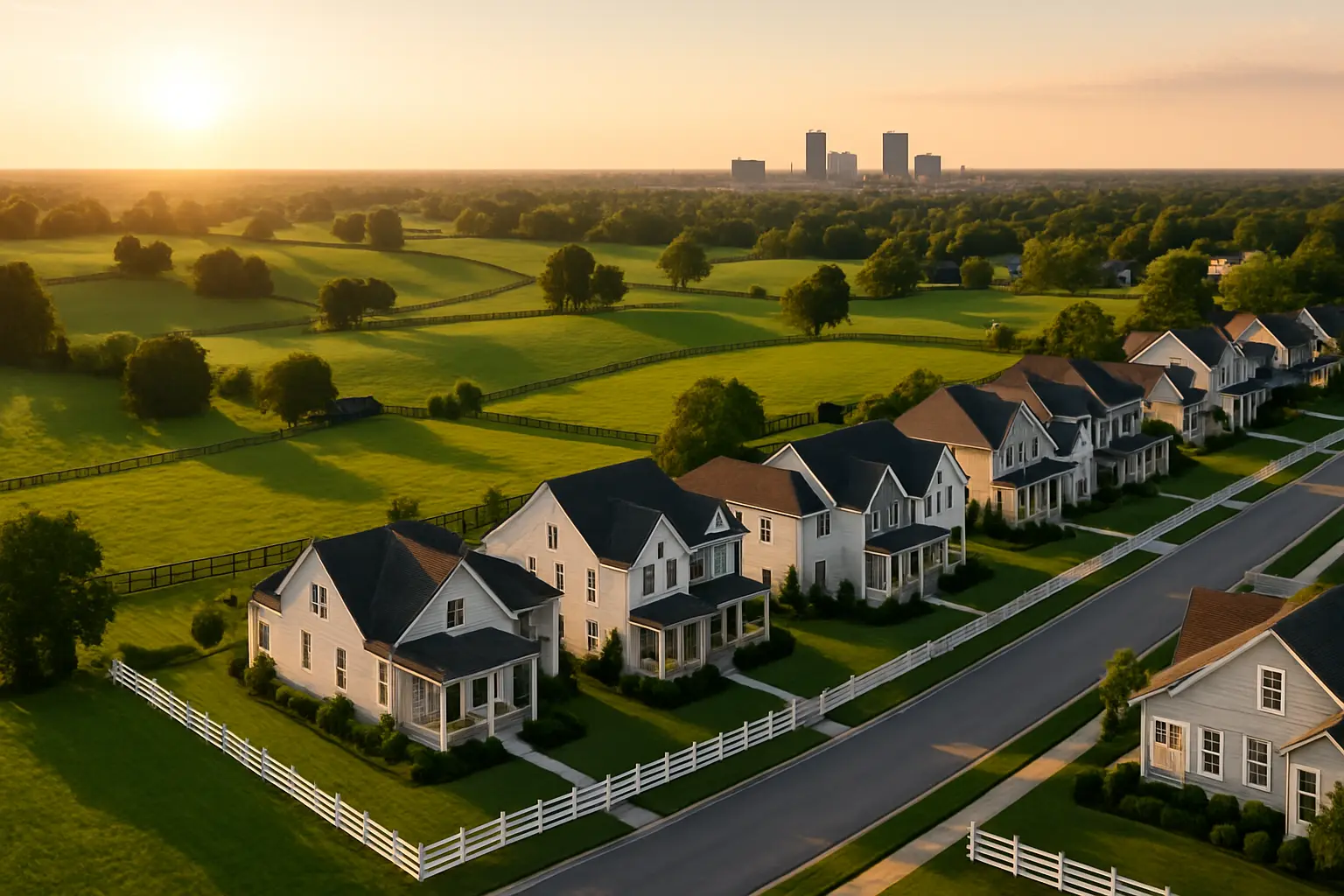 Lexington's Hidden Gems: Why Horse Country is Becoming a Real Estate Hotspot