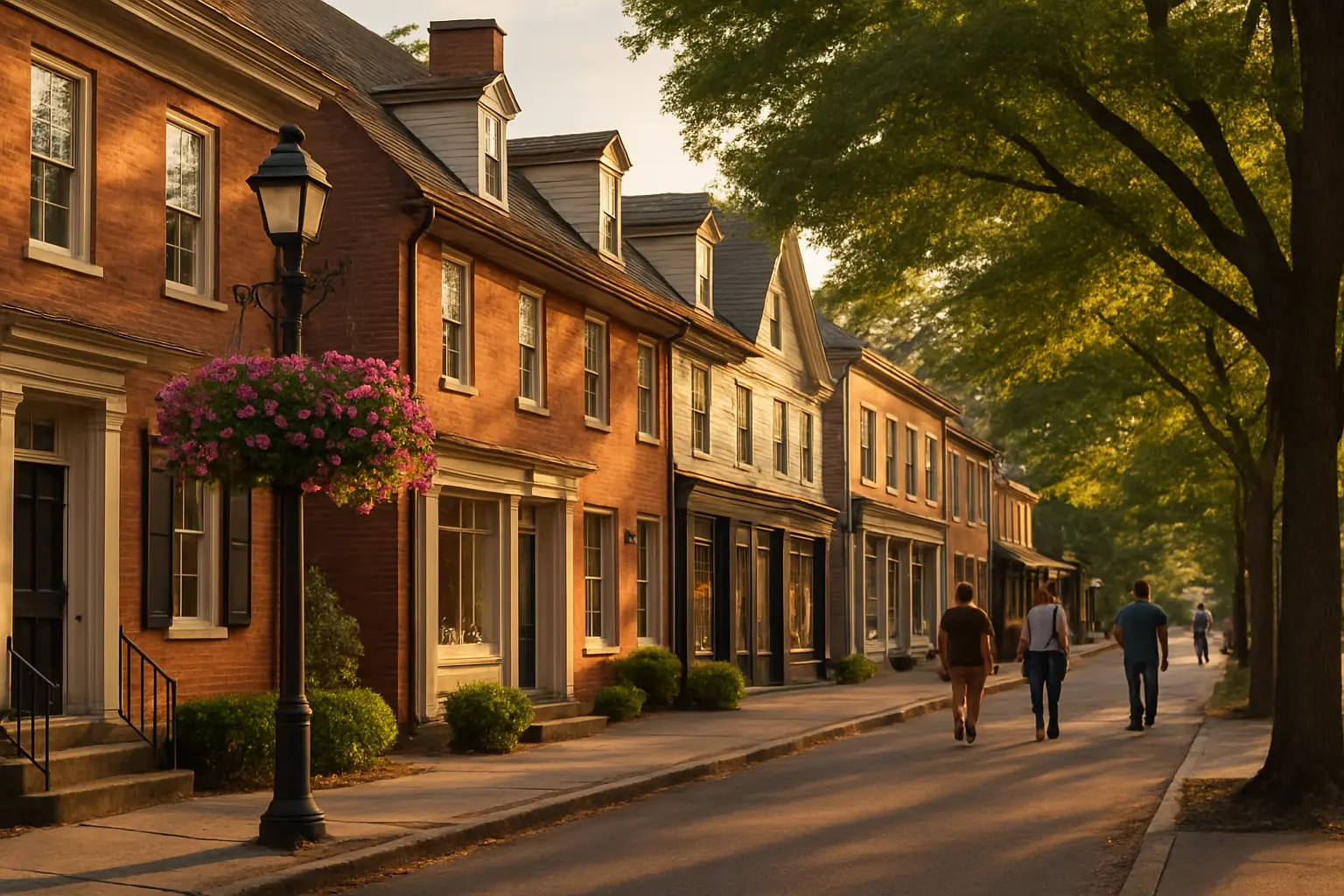 Hidden Gems of Newtown: Why This Bucks County Paradise Is Your Next Smart Investment