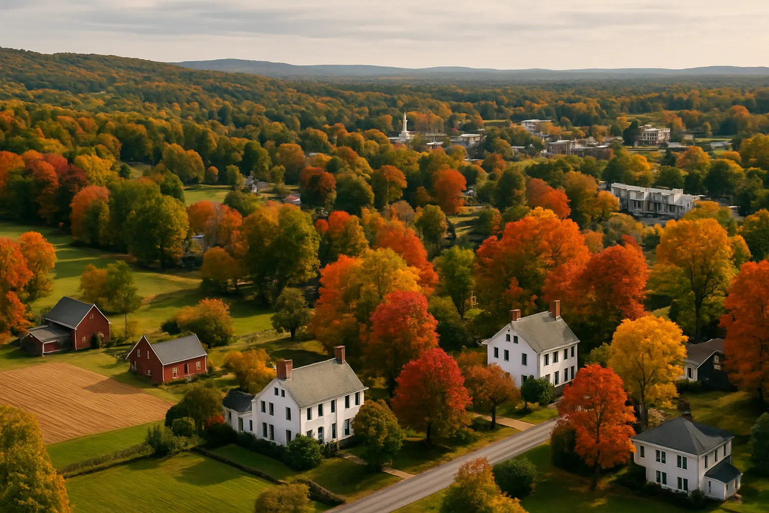 The Hidden Charm of Hollis: Why This NH Gem is a Real Estate Gold Mine