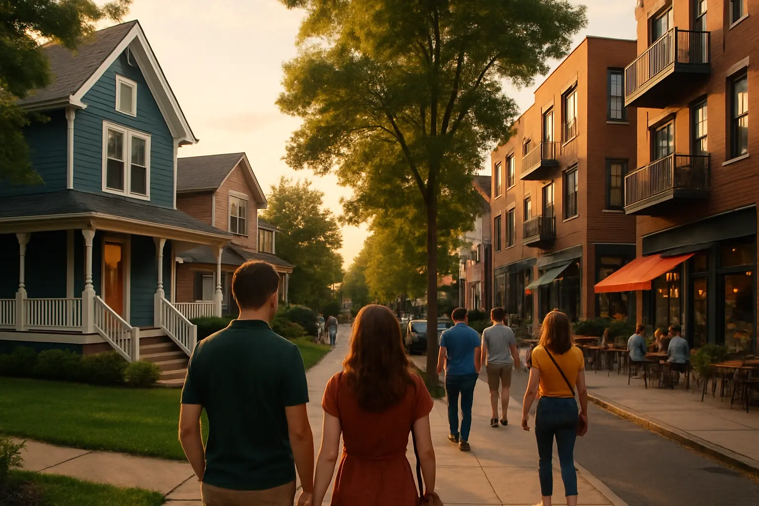 The Hidden Gems of Indianapolis: Beyond the Traditional Home Search