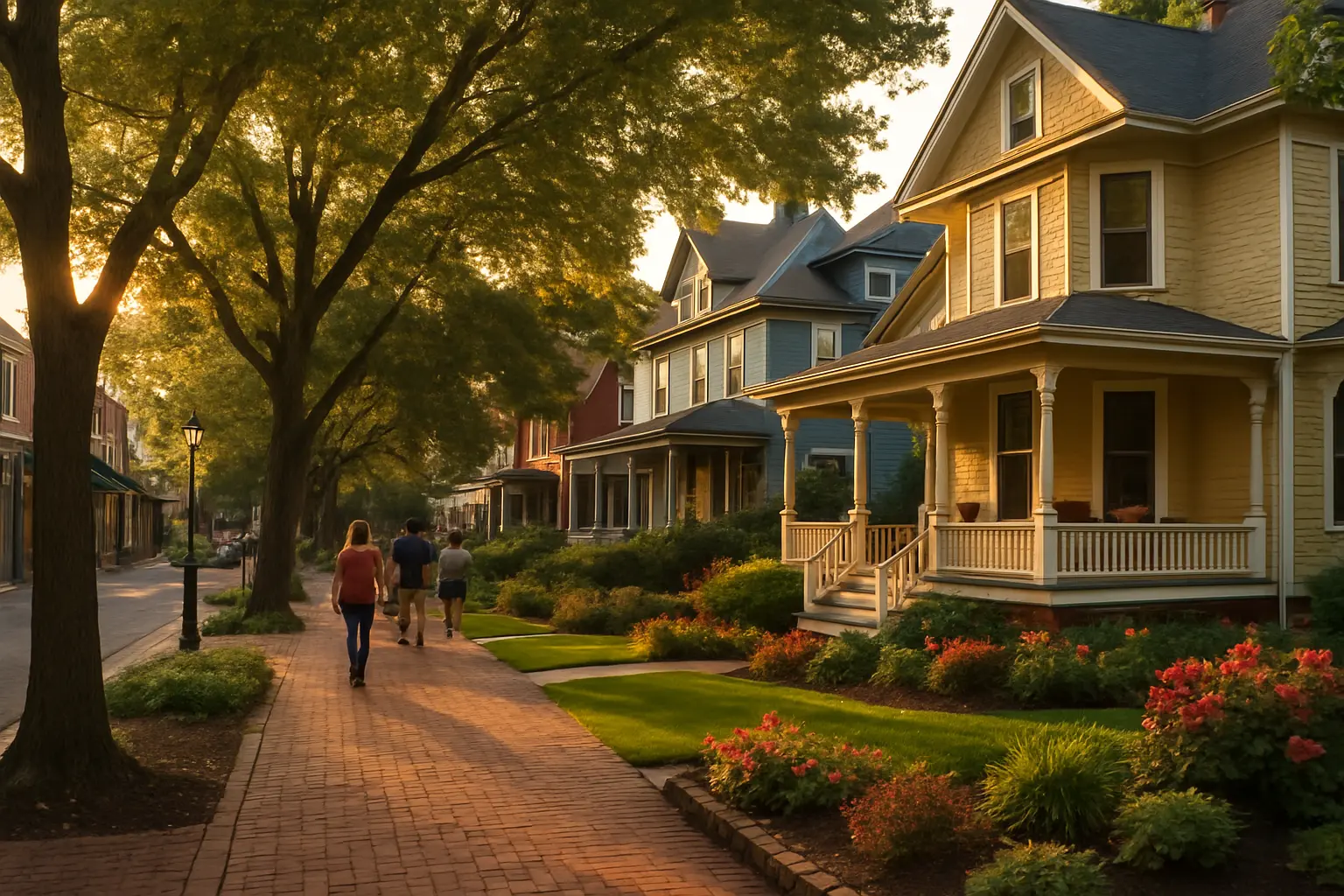 The Hidden Gems of Collingswood: Why This NJ Borough Is a Real Estate Paradise