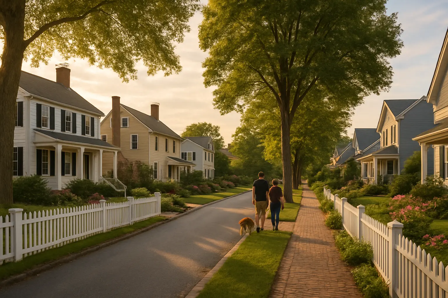 Hockessin's Hidden Charm: A Small-Town Real Estate Paradise