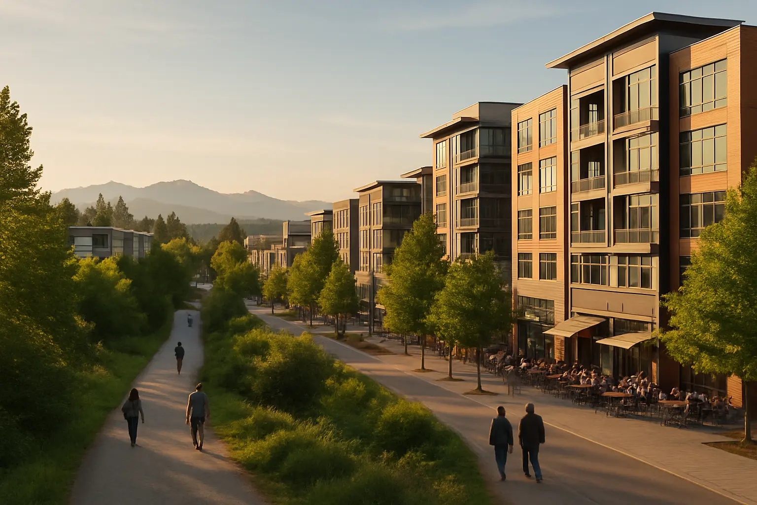 Redmond's Hidden Gems: Beyond Microsoft's Shadow