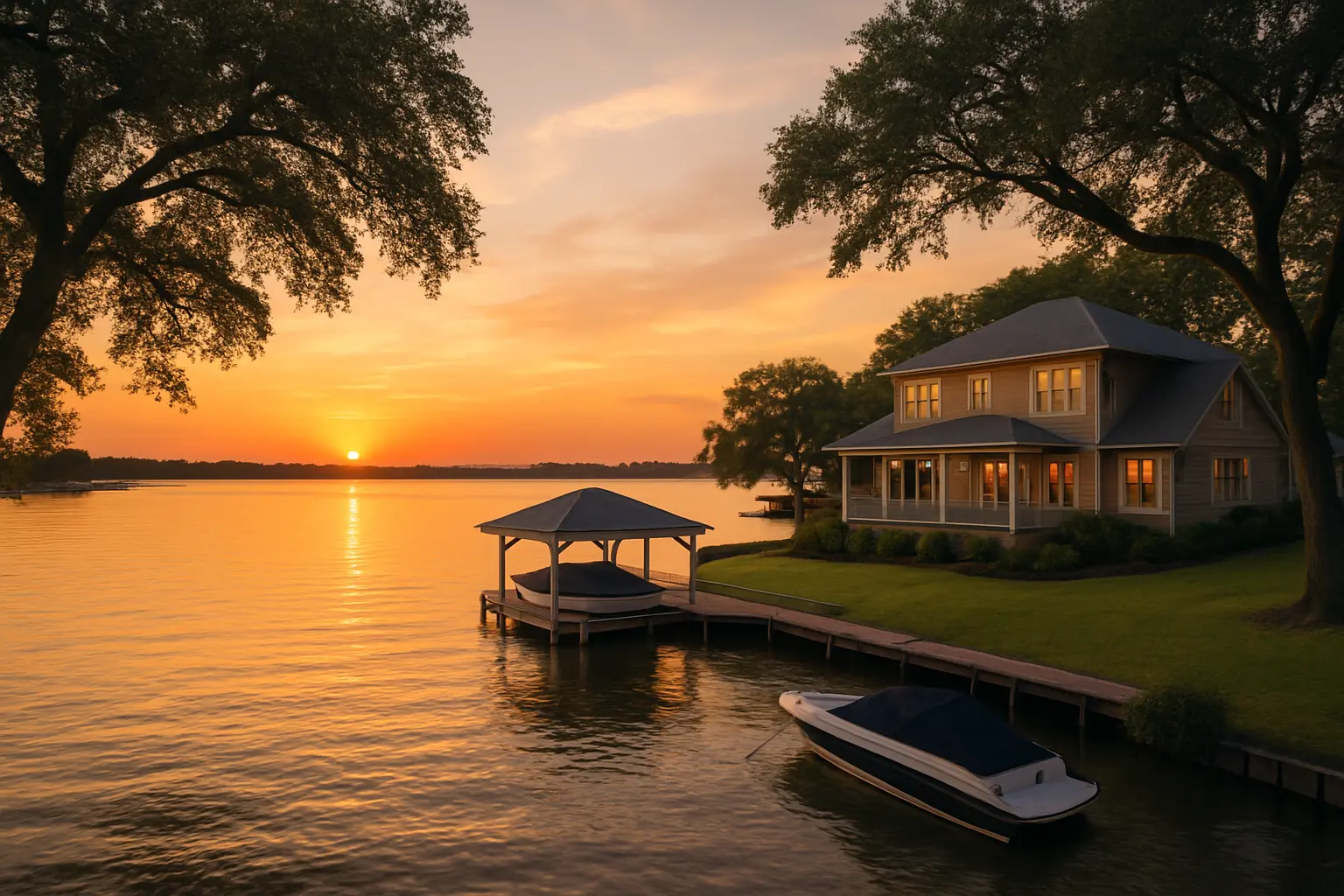 Why Mabank's Lakeside Living is East Texas' Best-Kept Real Estate Secret