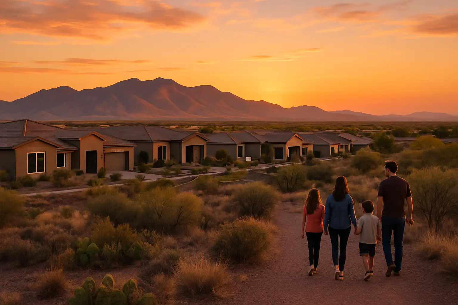 Desert Dreams to Reality: Why Sierra Vista's Housing Market is Arizona's Hidden Gem
