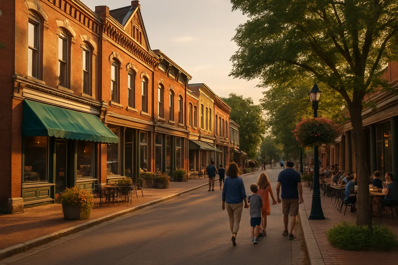 Hidden Gems of Westerville: Why This Columbus Suburb Is Your Next Dream Home Destination