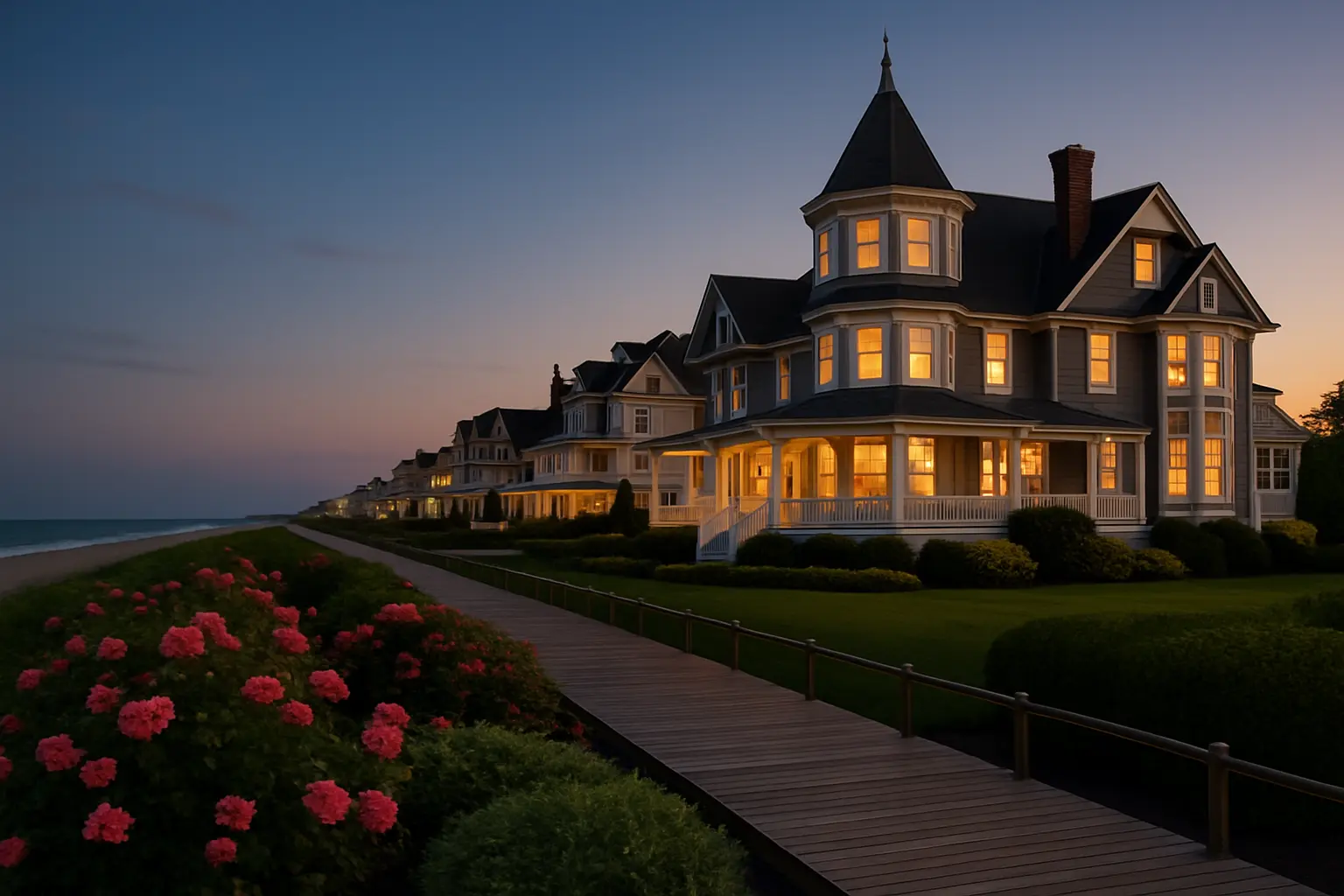 Spring Lake's Hidden Gems: Why This Jersey Shore Haven Is More Than Just a Summer Destination