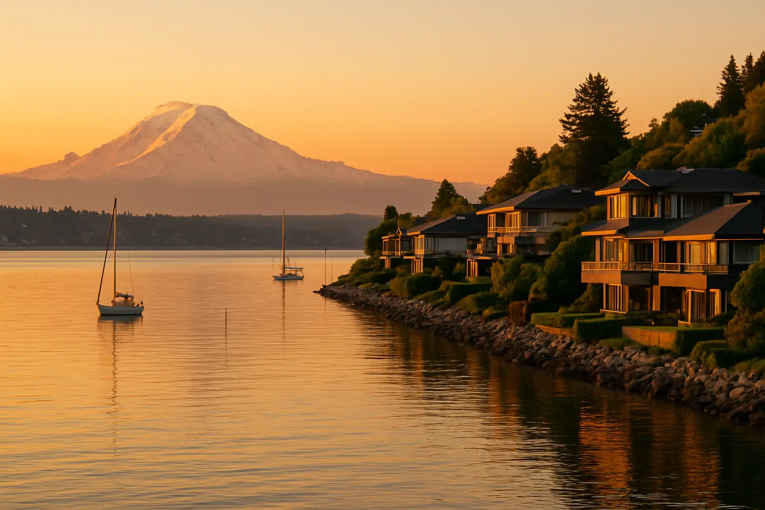 Hidden Gems: Why Tacoma's Waterfront Properties Are the Pacific Northwest's Best-Kept Secret