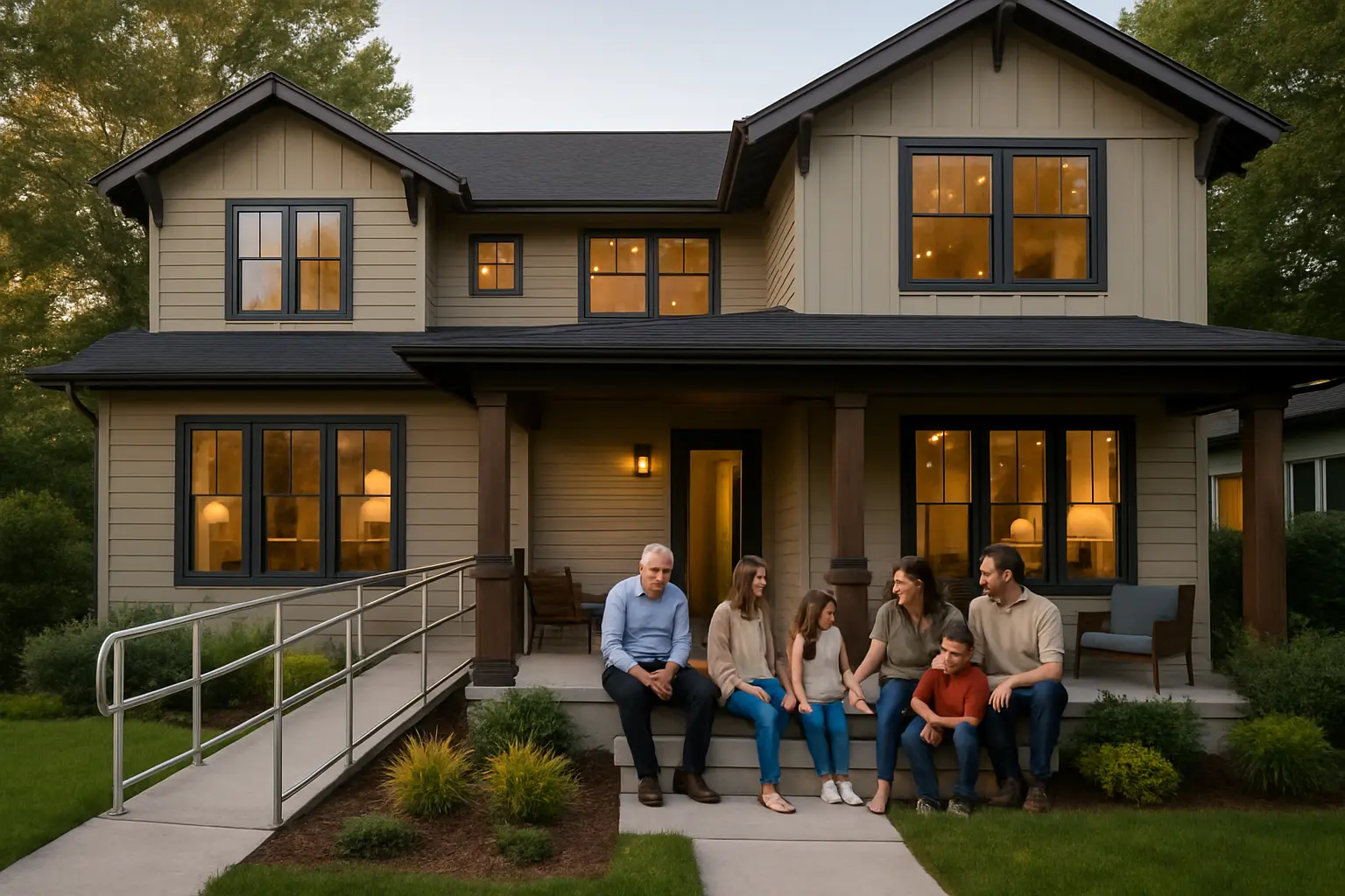 Why Gainesville, VA is Becoming the Next Hot Spot for Multi-Generational Living