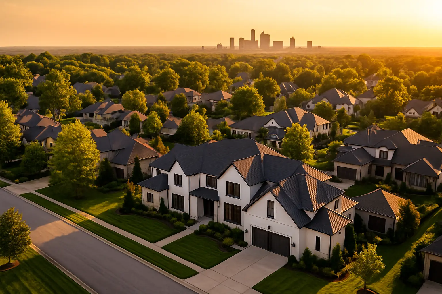 Hidden Gems: Why Overland Park's Suburban Luxury Market is Breaking Records