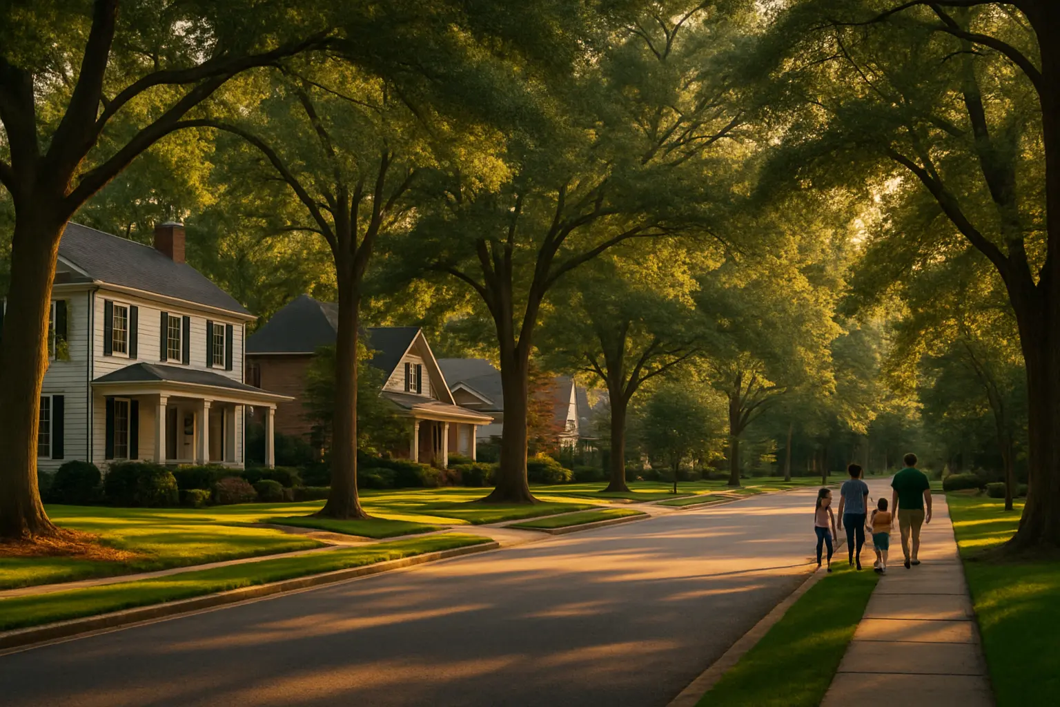 Hidden Gems: Why Cary's Tree-Lined Neighborhoods Are Attracting Savvy Homebuyers