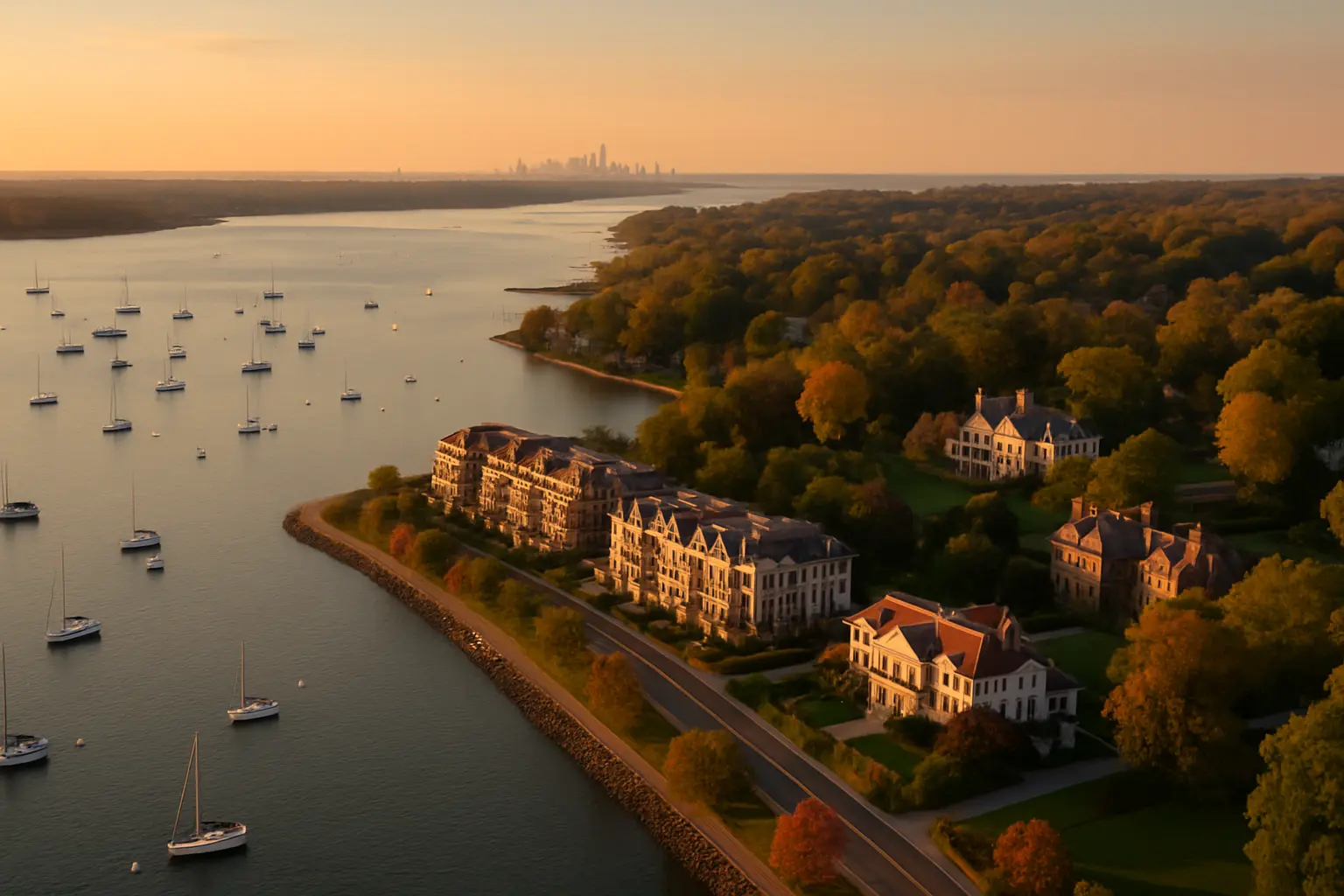 Glen Cove's Hidden Gem: The Gold Coast Revival