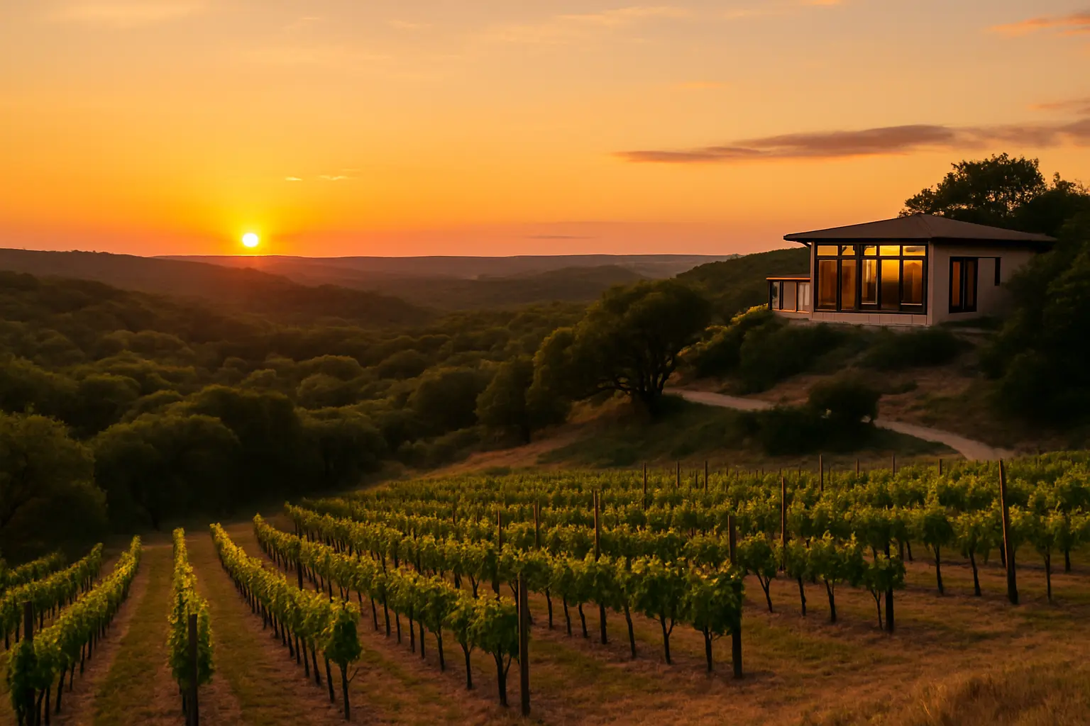 The Hidden Gem of Hill Country Living: Why Dripping Springs is Your Next Move