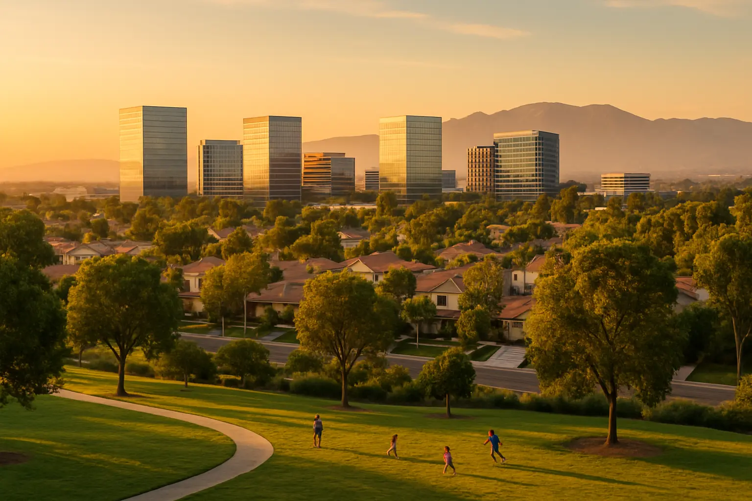 The Hidden Gems of Irvine: Why This Orange County Paradise Is More Than Just Tech Hub