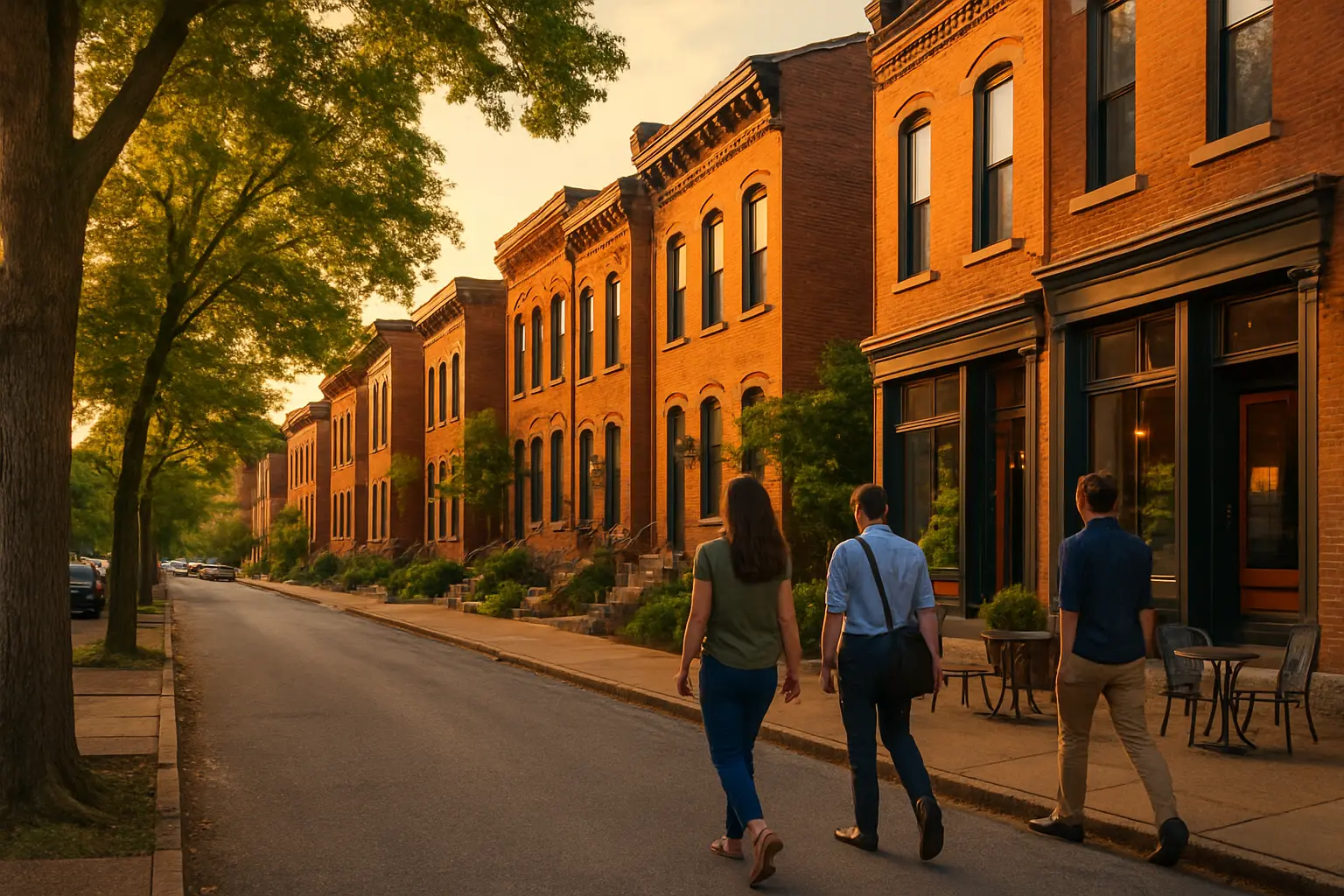 Hidden Gems: St. Louis's Most Undervalued Neighborhoods for Smart Property Investment