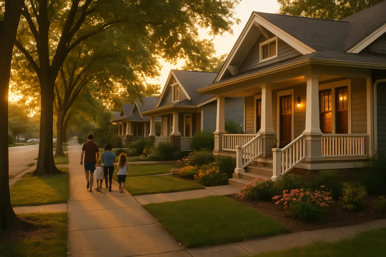 The Hidden Gems of Tulsa: Why Smart Buyers Are Looking Beyond Downtown