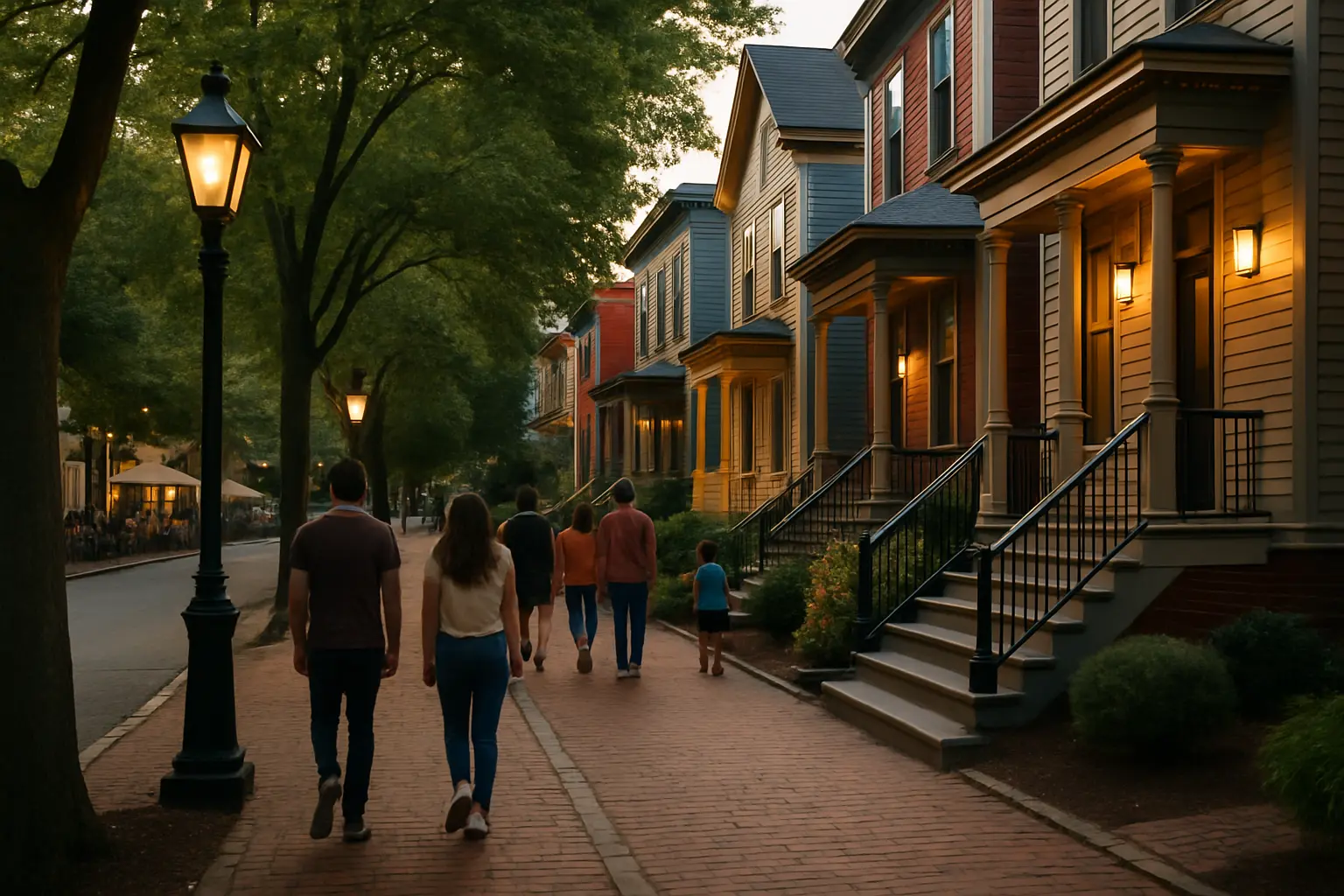 Providence's Hidden Gem Neighborhoods: Where History Meets Modern Living