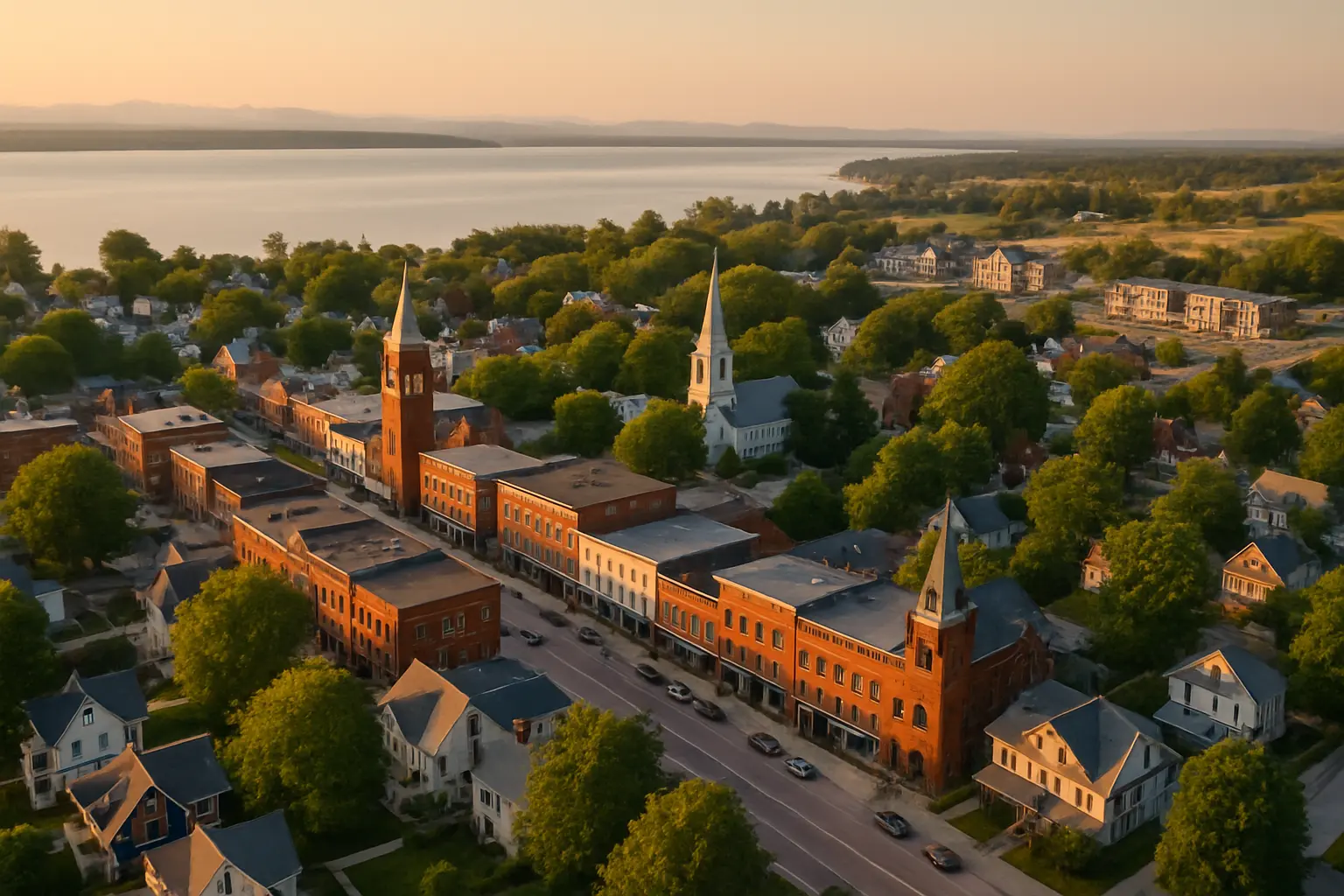 Why Saint Albans, VT is Becoming a Hidden Gem for Property Investors