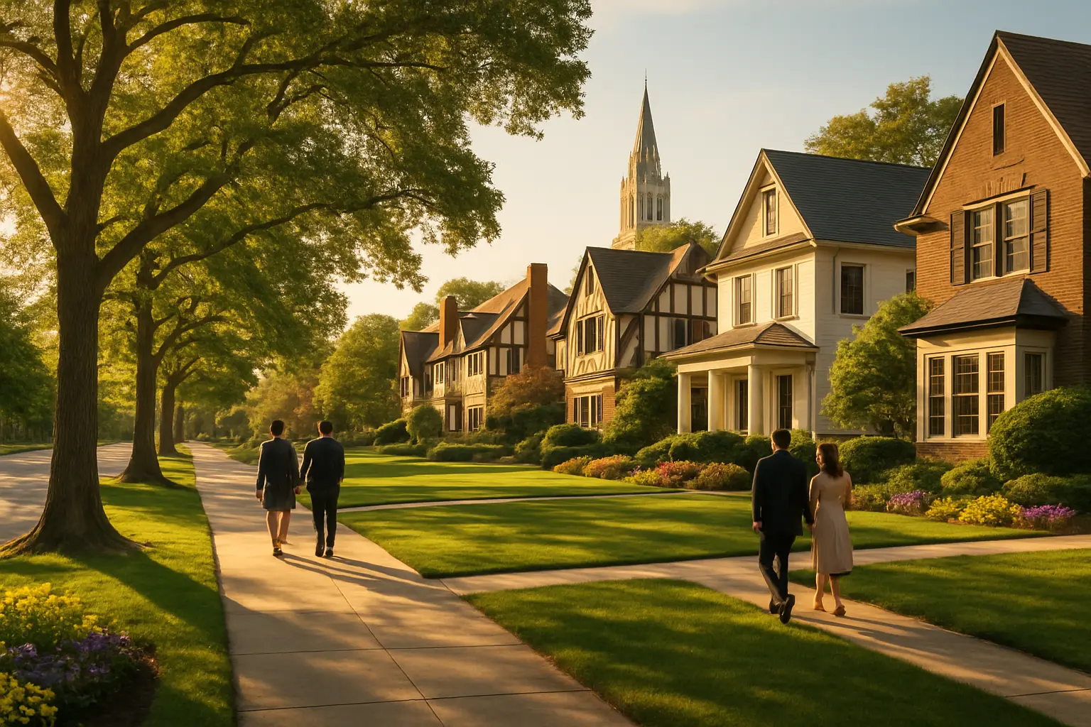 The Hidden Gems of Garden City: Where Suburban Luxury Meets Smart Investment