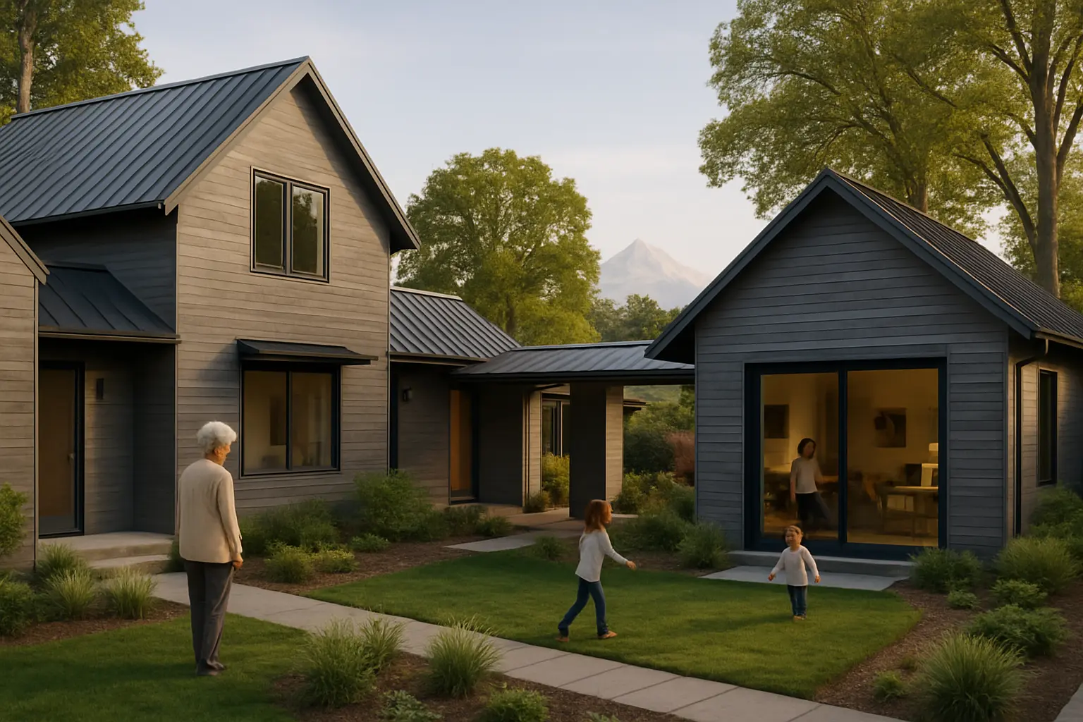 Portland's Hidden Gems: The Rise of Multi-Generational Living Spaces
