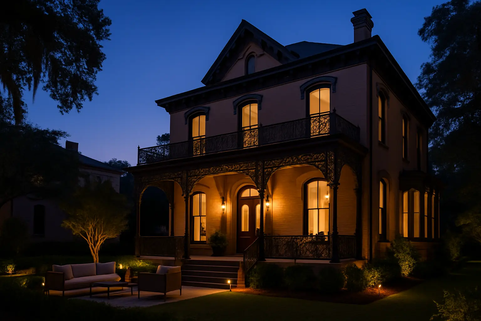 Historic Charm Meets Modern Living: Savannah's Hidden Real Estate Gems