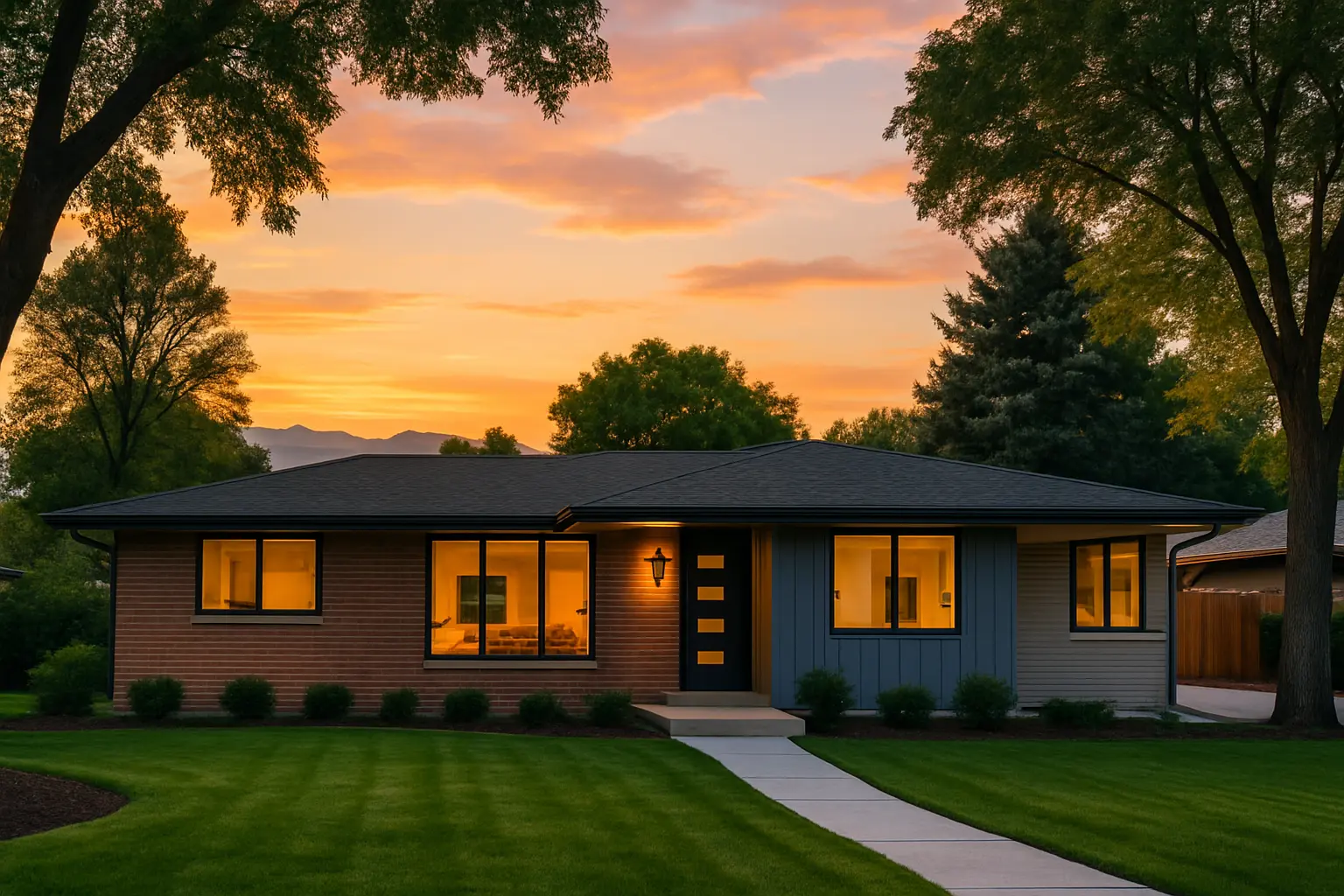 Denver's Hidden Gems: Why Suburban Ranch Homes Are Making a Comeback