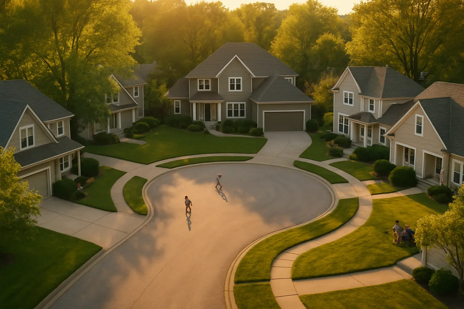 Lee's Summit's Hidden Gems: Your Guide to Premier Cul-de-sac Living