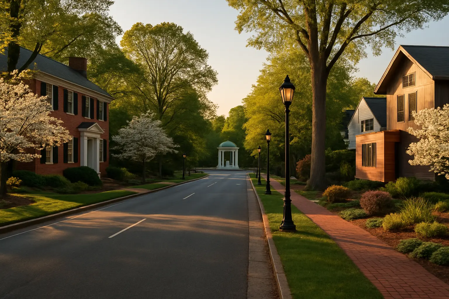 The Hidden Gems of Chapel Hill: Where History Meets Modern Living