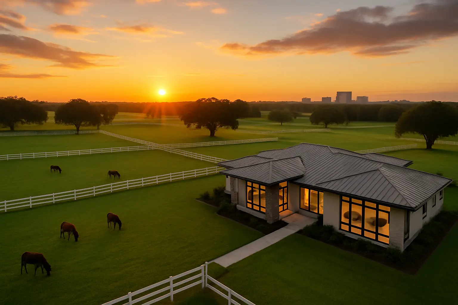 Horse Country Meets Modern Living: Why Ocala's Real Estate Market is a Hidden Gem