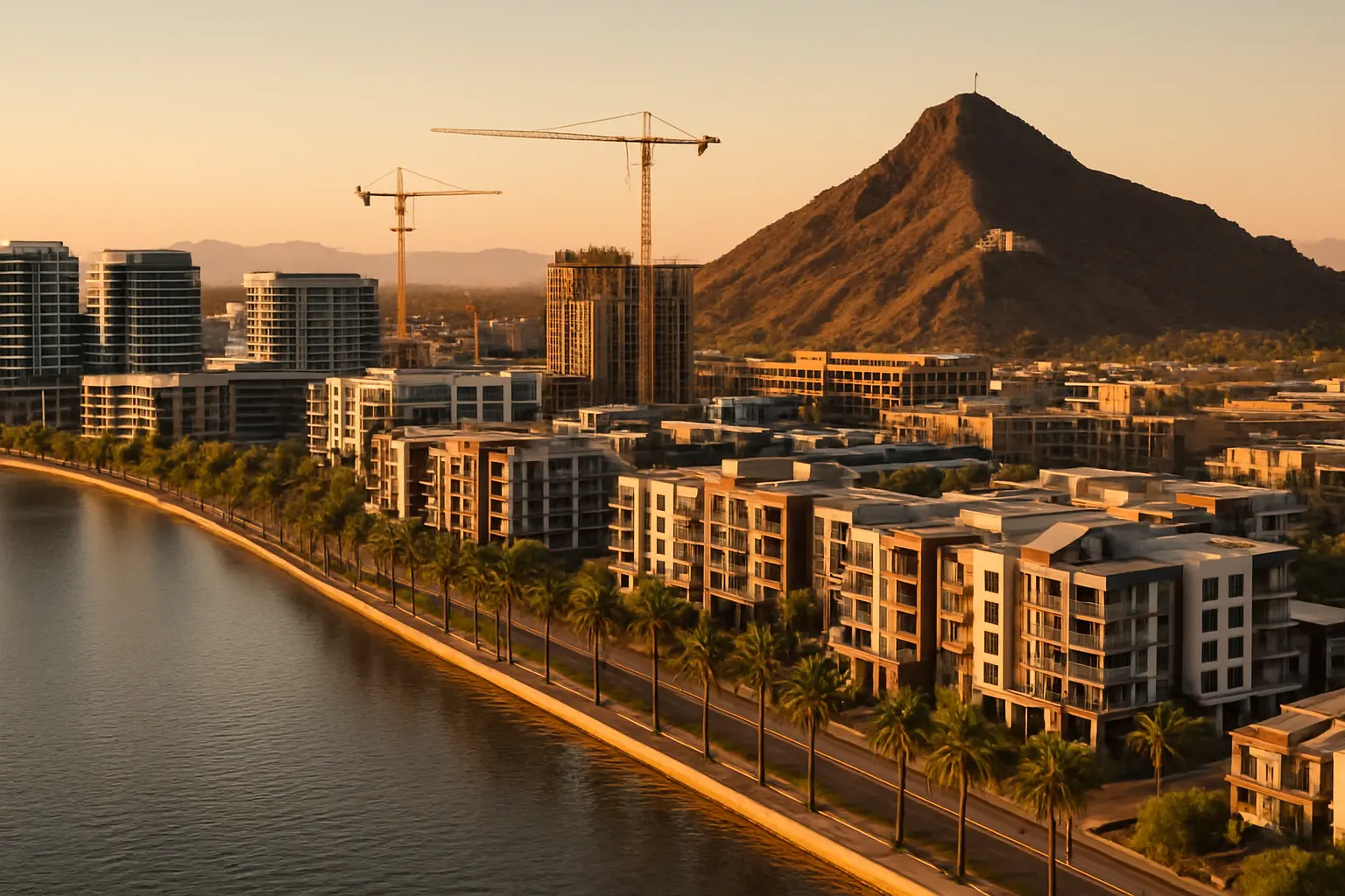 Desert Dreams to Reality: Why Tempe's Housing Market is Your Next Smart Investment