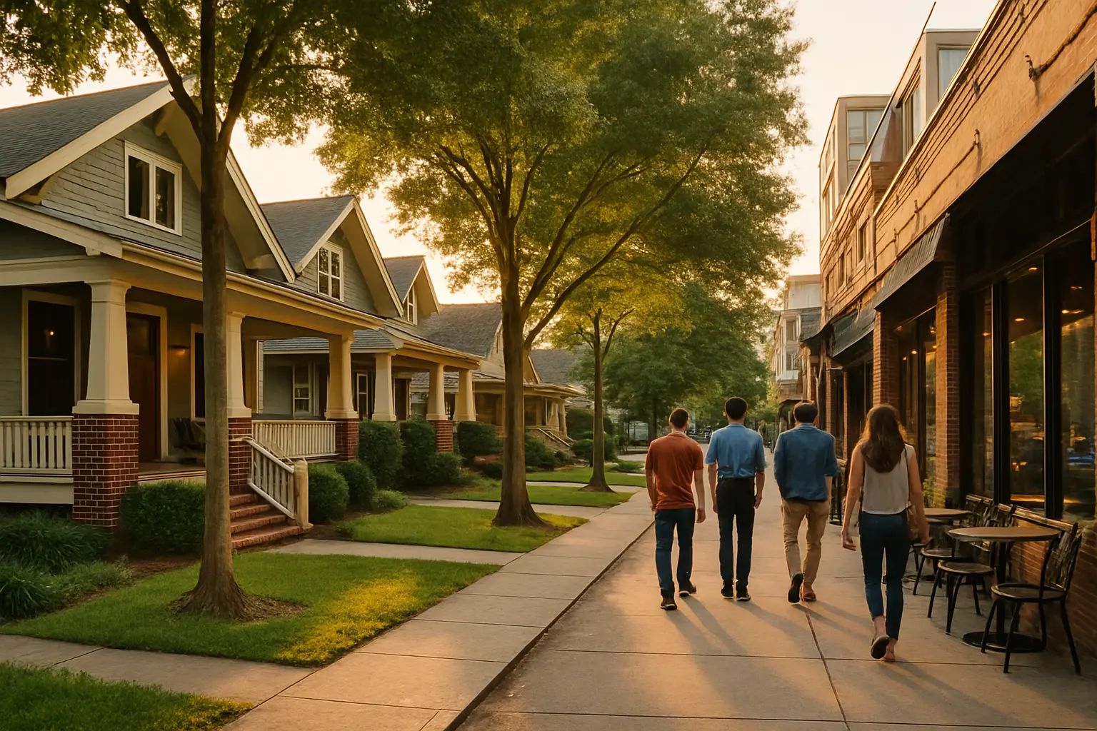 Atlanta's Hidden Gems: Why Intown Neighborhoods Are the Next Real Estate Hotspots