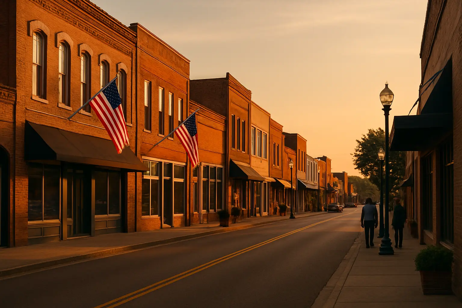 Small Town Charm, Big Investment Potential: Why Magee, MS is Your Next Real Estate Move