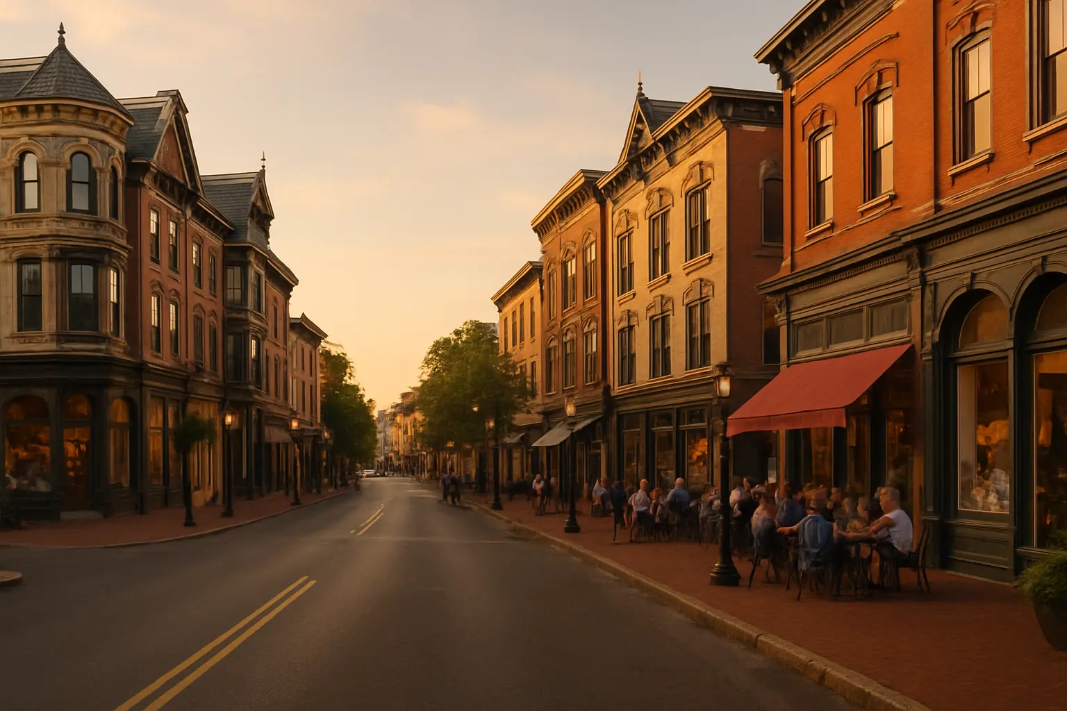 Why Doylestown's Historic Charm Is Your Modern Real Estate Investment's Secret Weapon