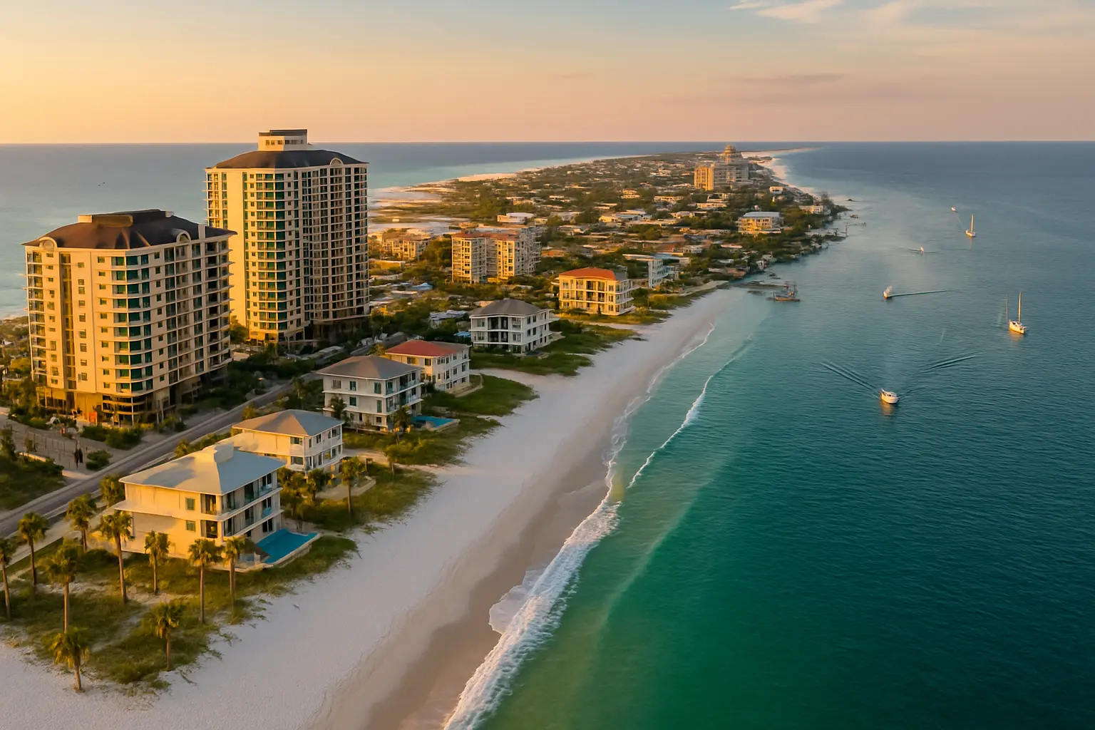 Orange Beach Living: Where Coastal Luxury Meets Investment Opportunity